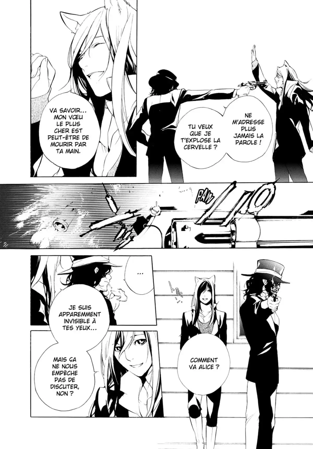 Are you Alice ? Volume 2 page 153