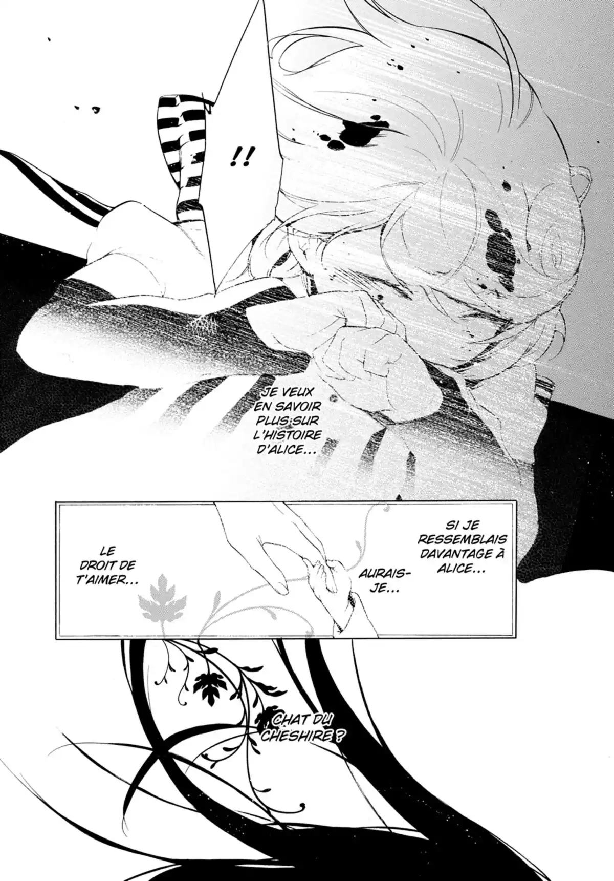 Are you Alice ? Volume 2 page 44