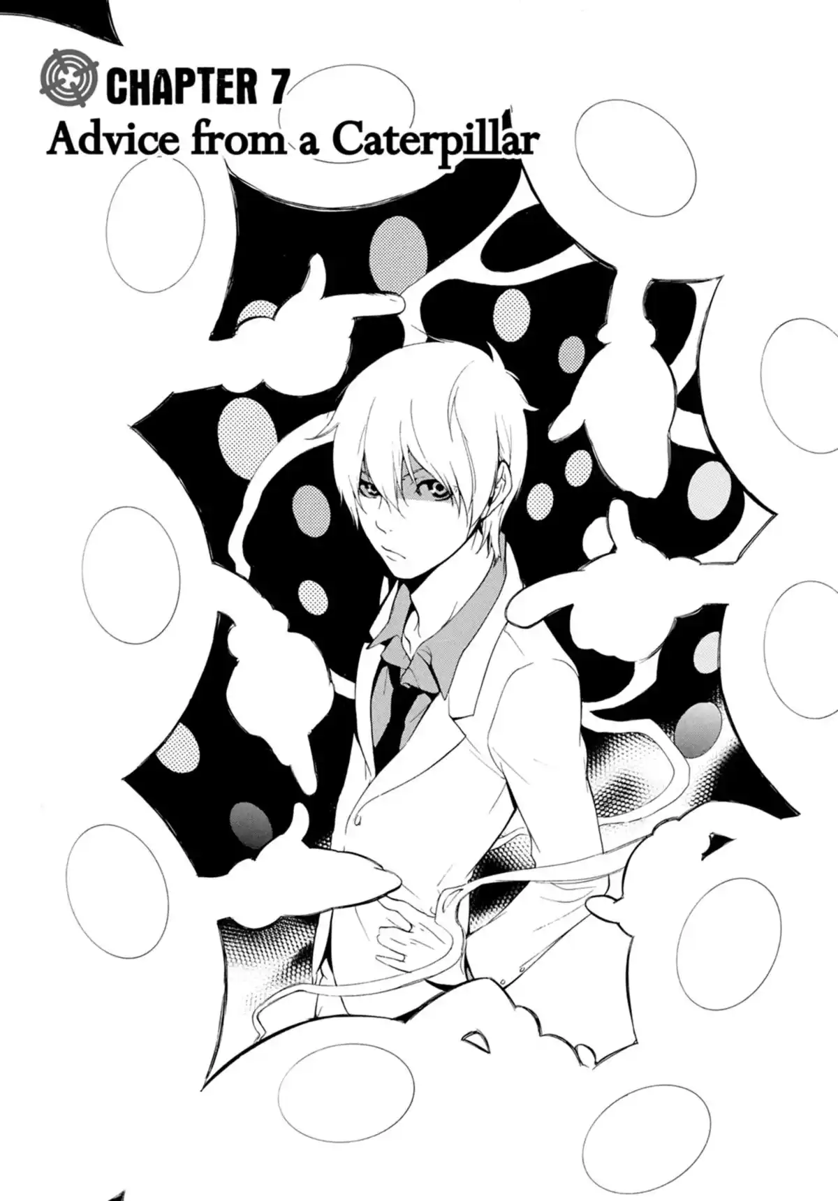 Are you Alice ? Volume 2 page 48