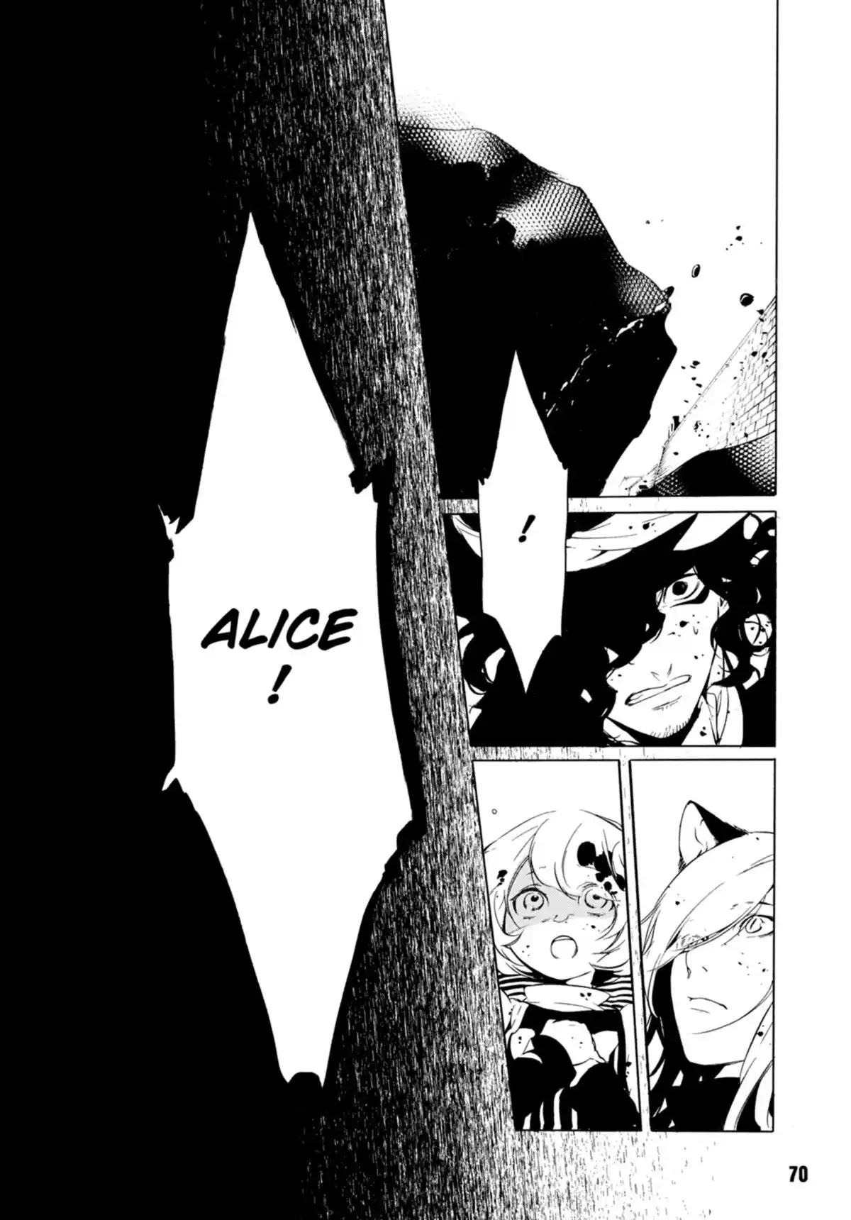 Are you Alice ? Volume 2 page 71