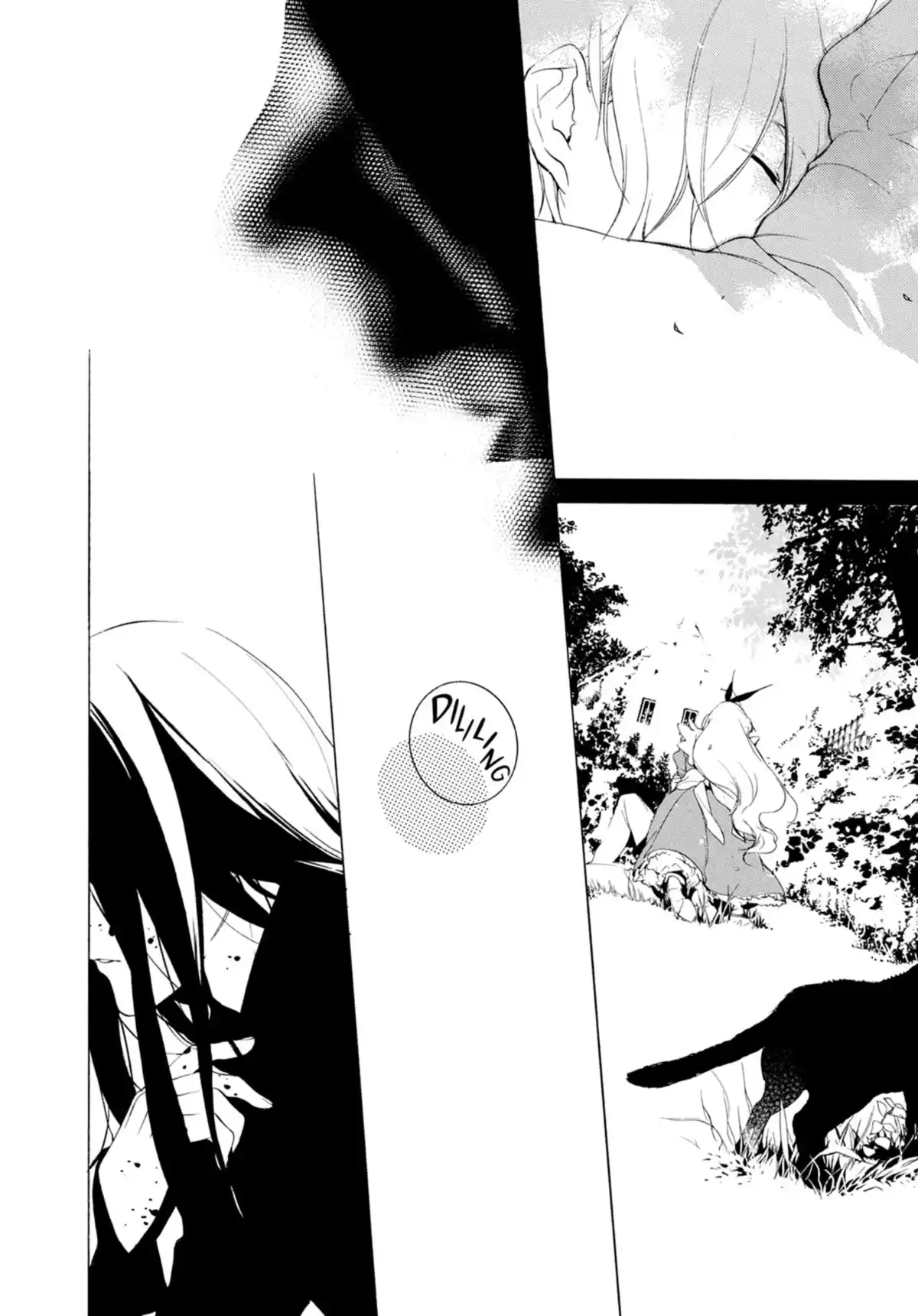 Are you Alice ? Volume 2 page 81