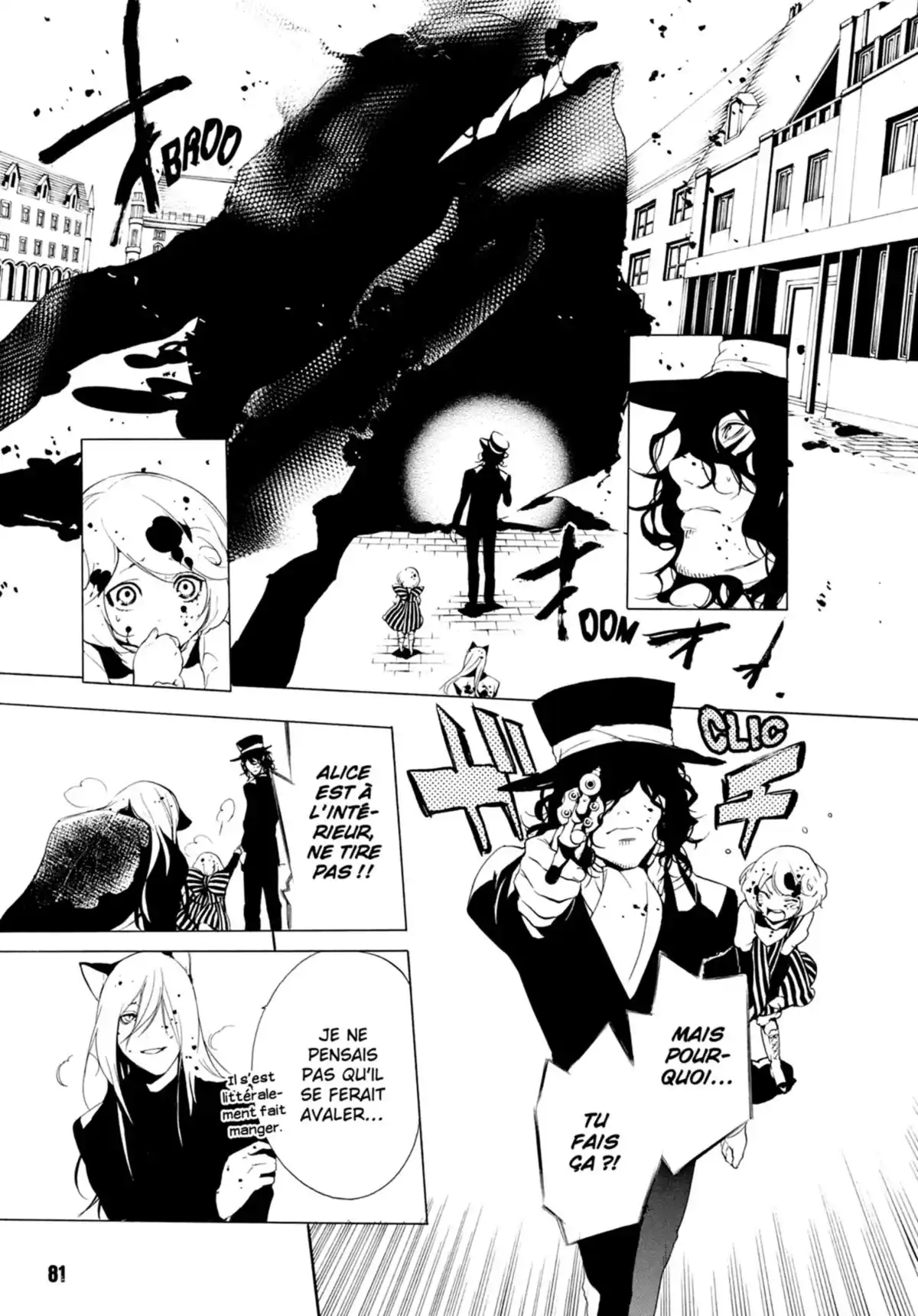 Are you Alice ? Volume 2 page 82