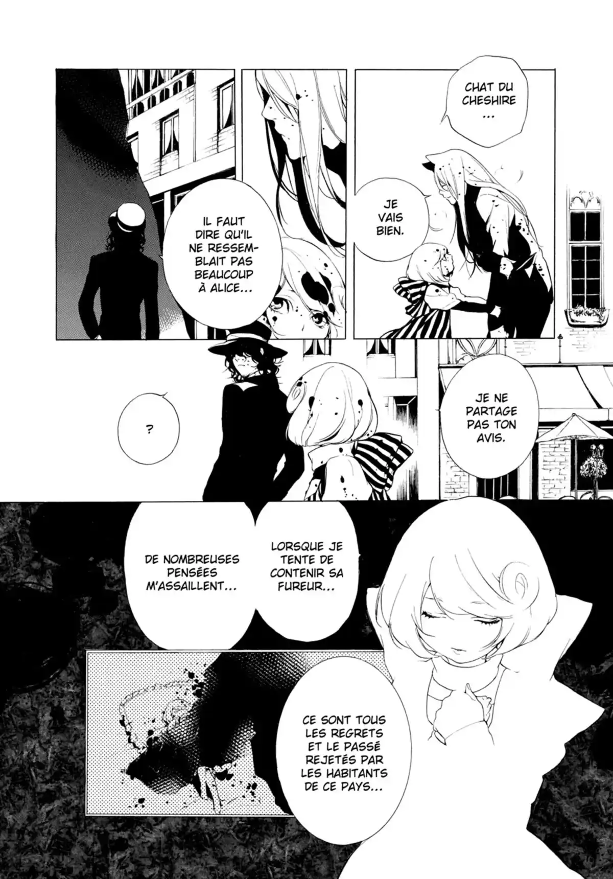 Are you Alice ? Volume 2 page 83