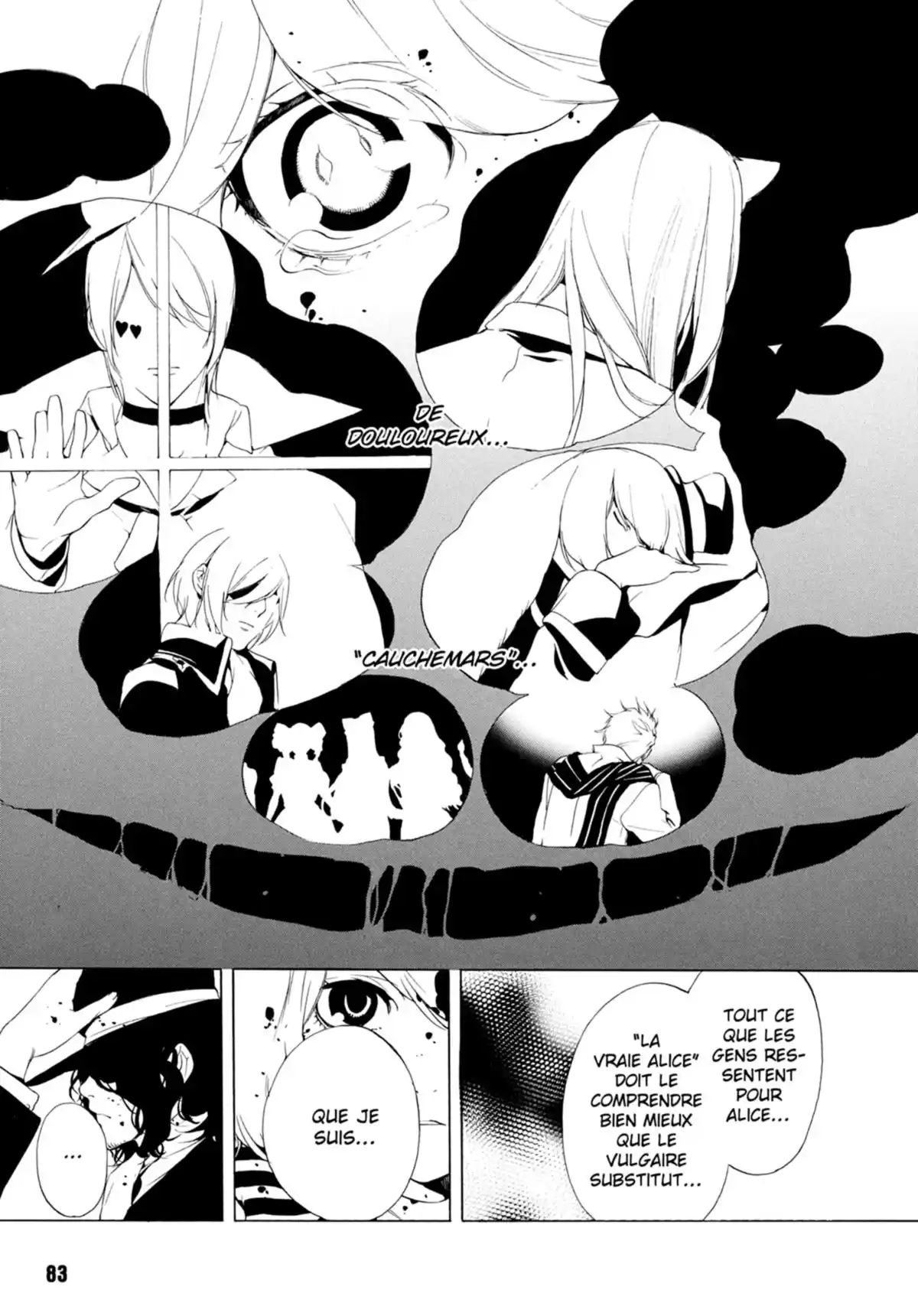 Are you Alice ? Volume 2 page 84
