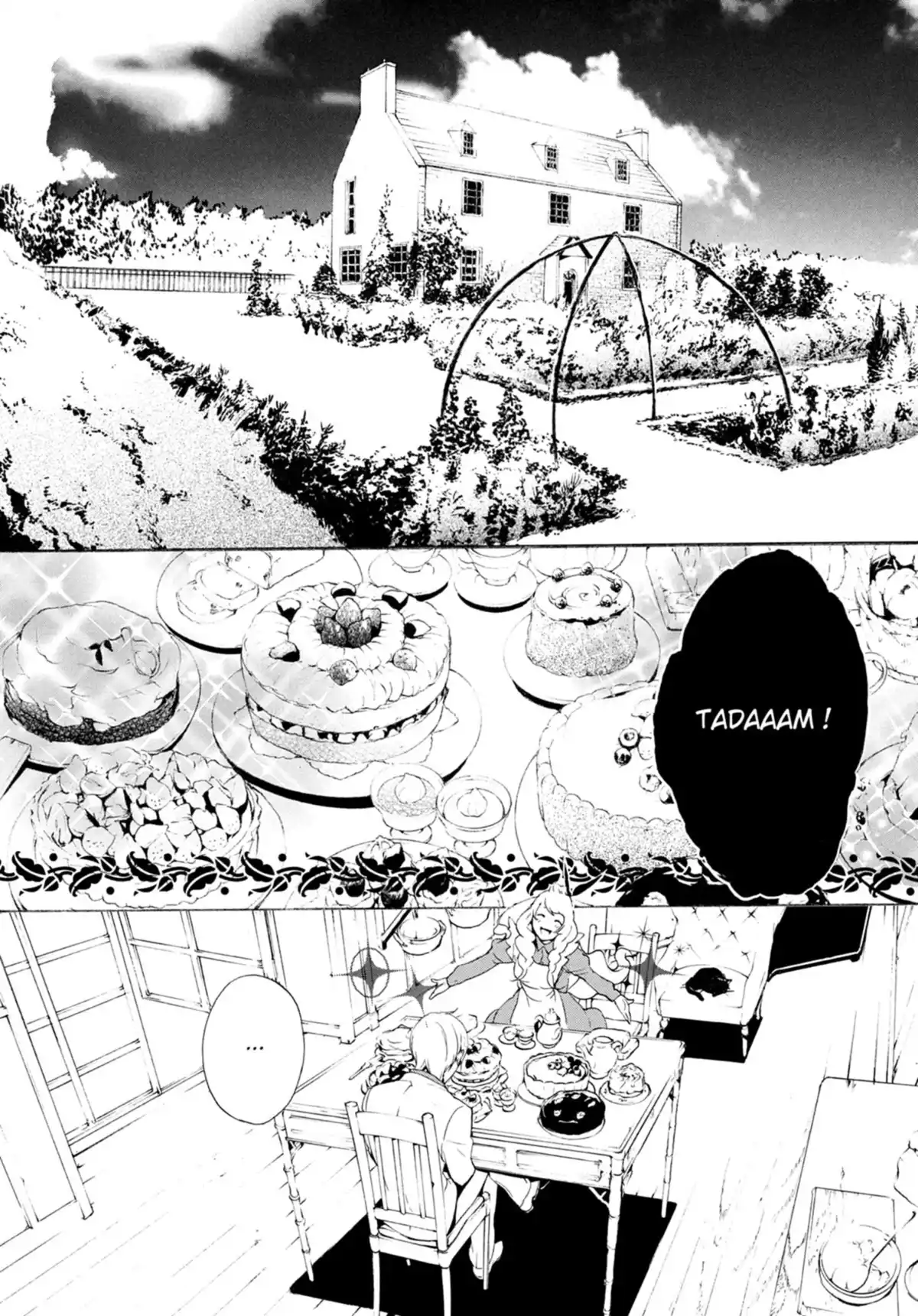 Are you Alice ? Volume 2 page 85