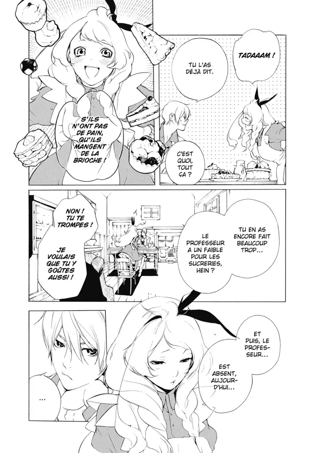 Are you Alice ? Volume 2 page 86