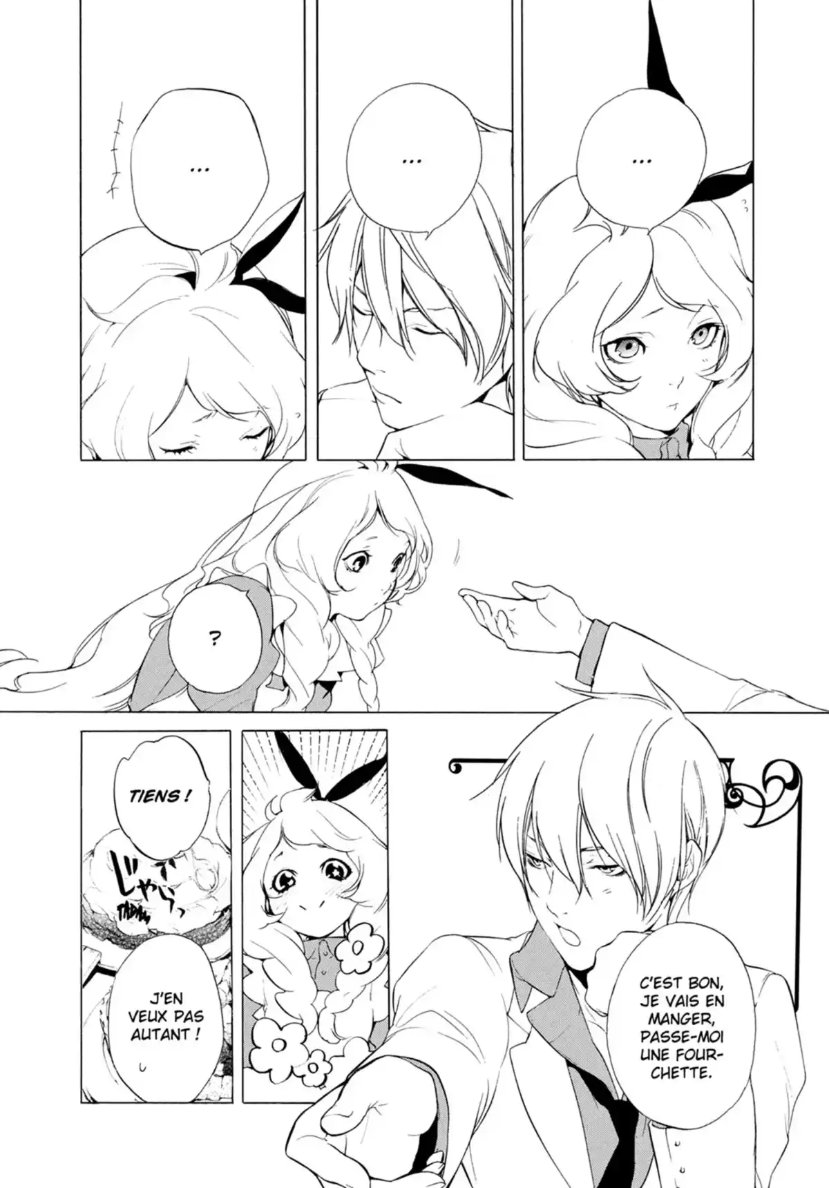 Are you Alice ? Volume 2 page 87