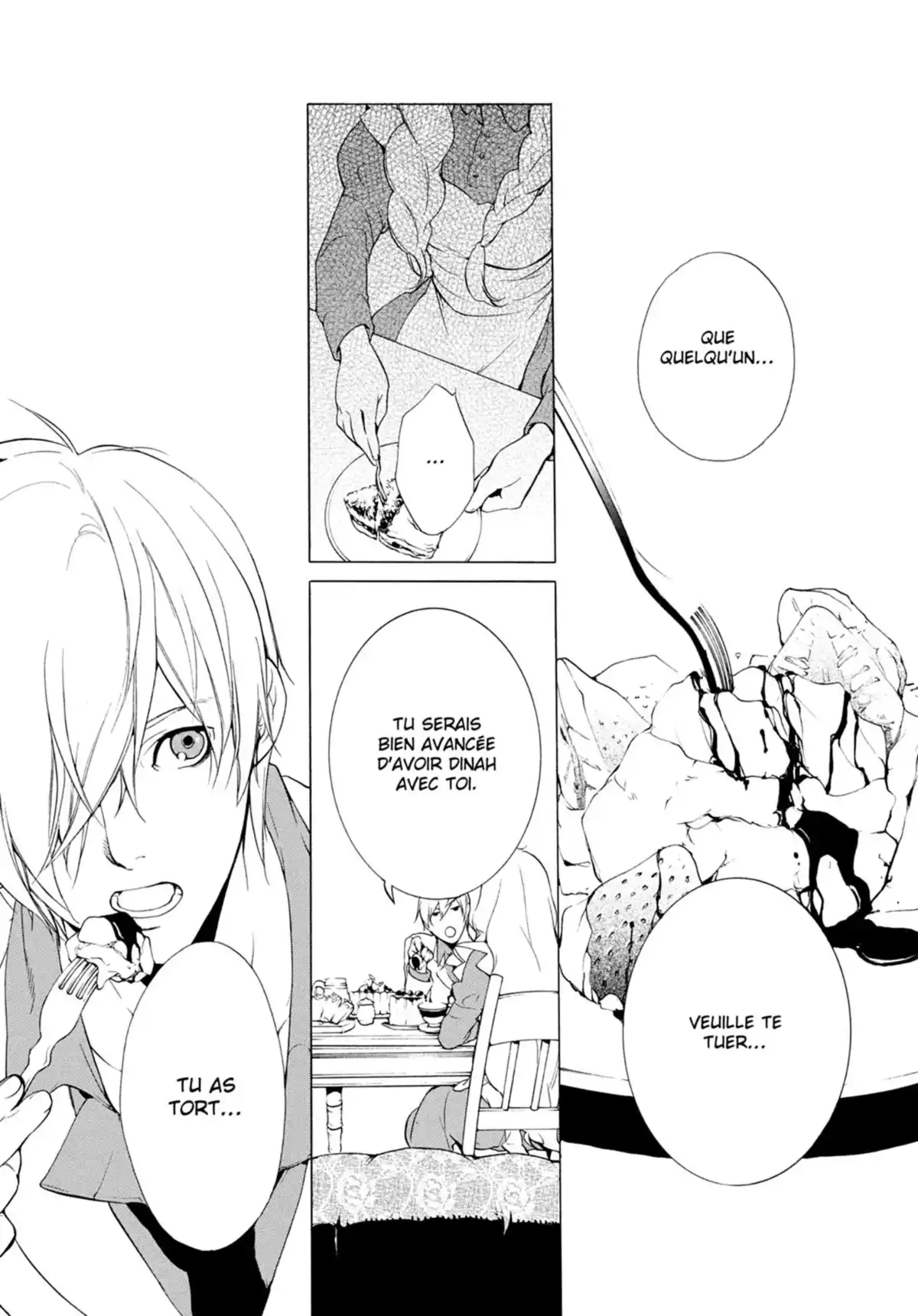Are you Alice ? Volume 2 page 89