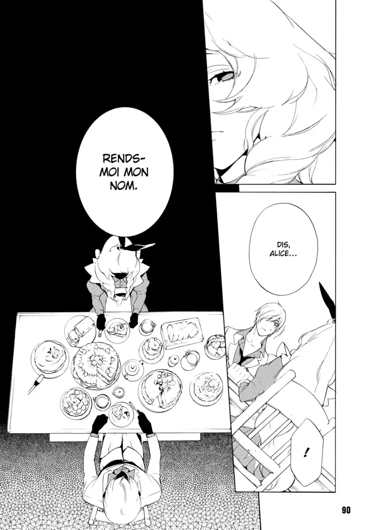 Are you Alice ? Volume 2 page 91