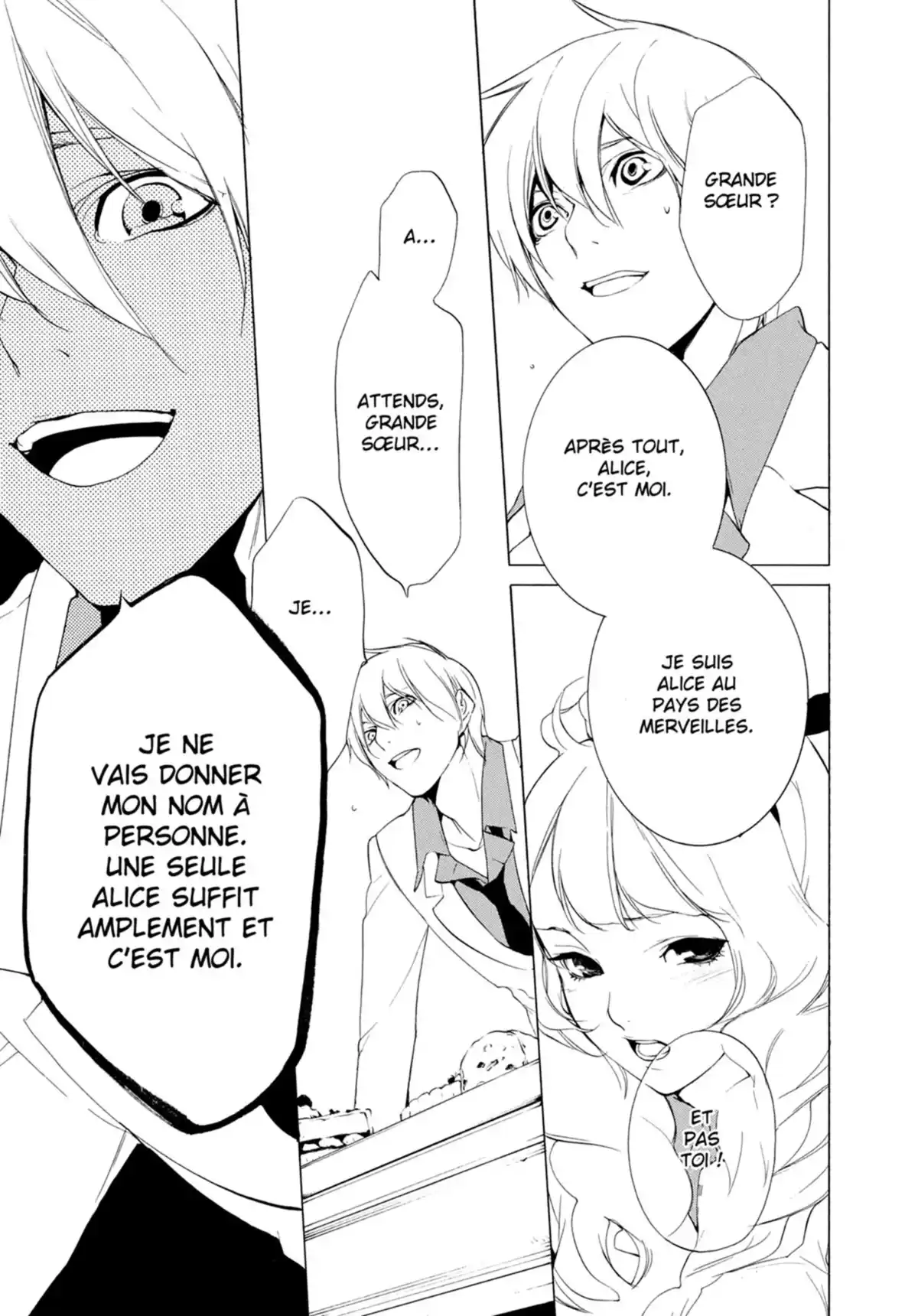 Are you Alice ? Volume 2 page 92
