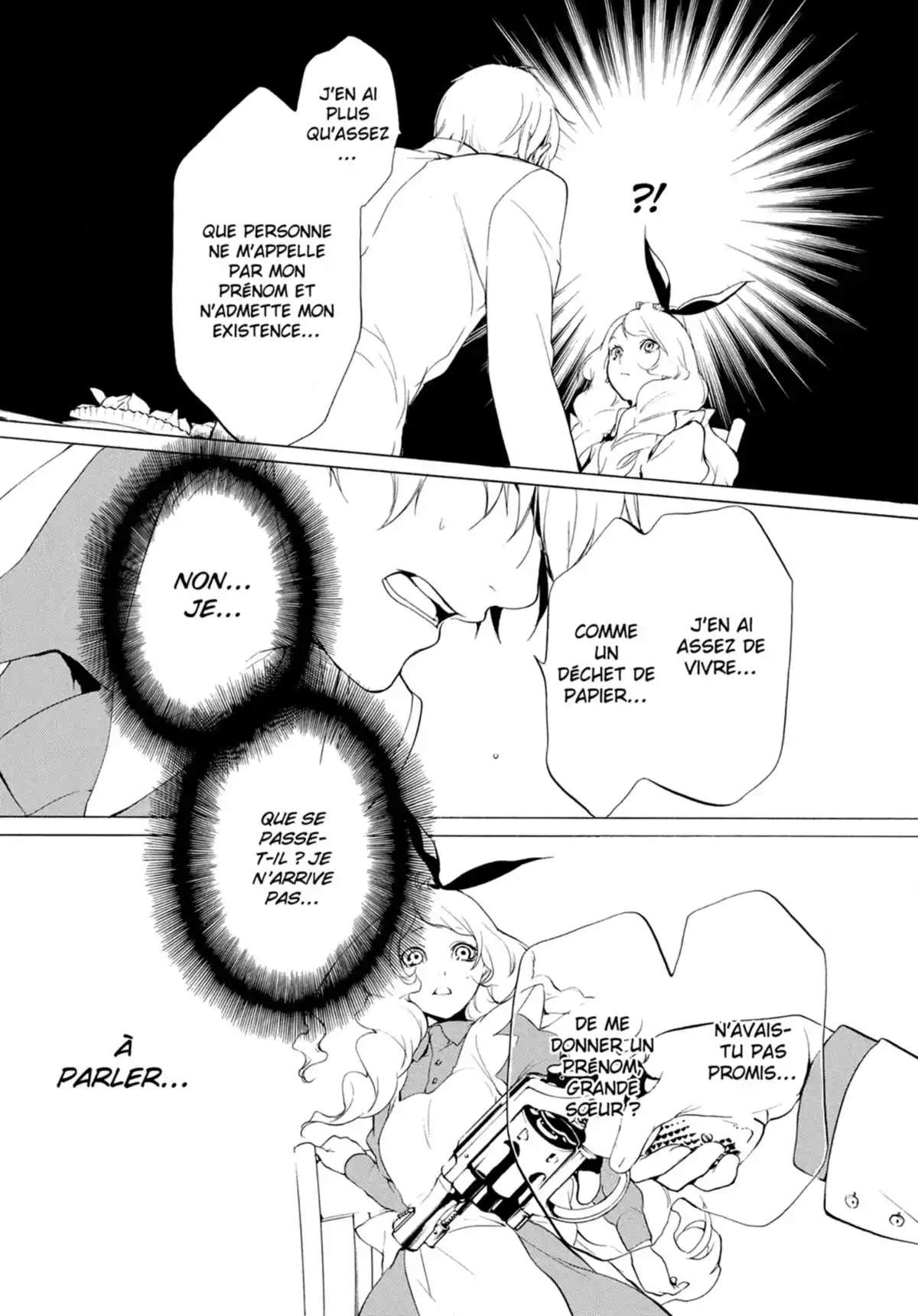 Are you Alice ? Volume 2 page 93