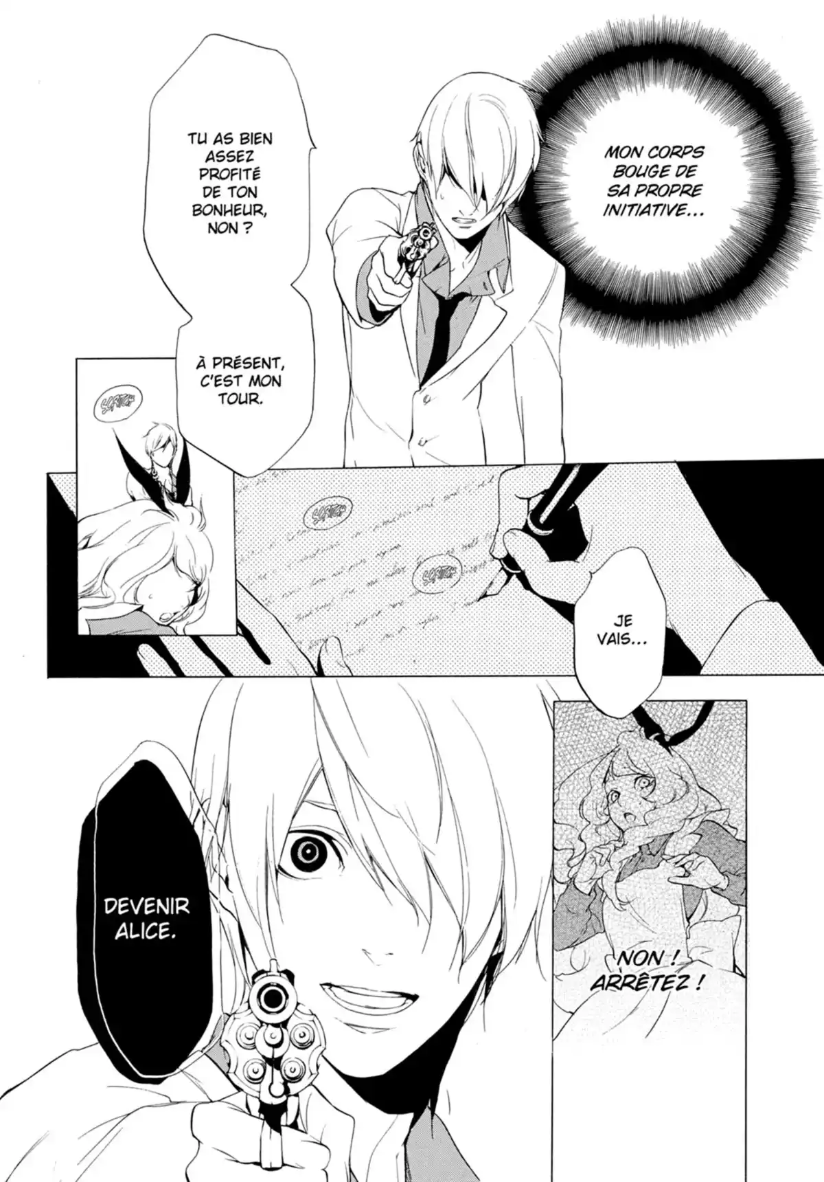 Are you Alice ? Volume 2 page 94