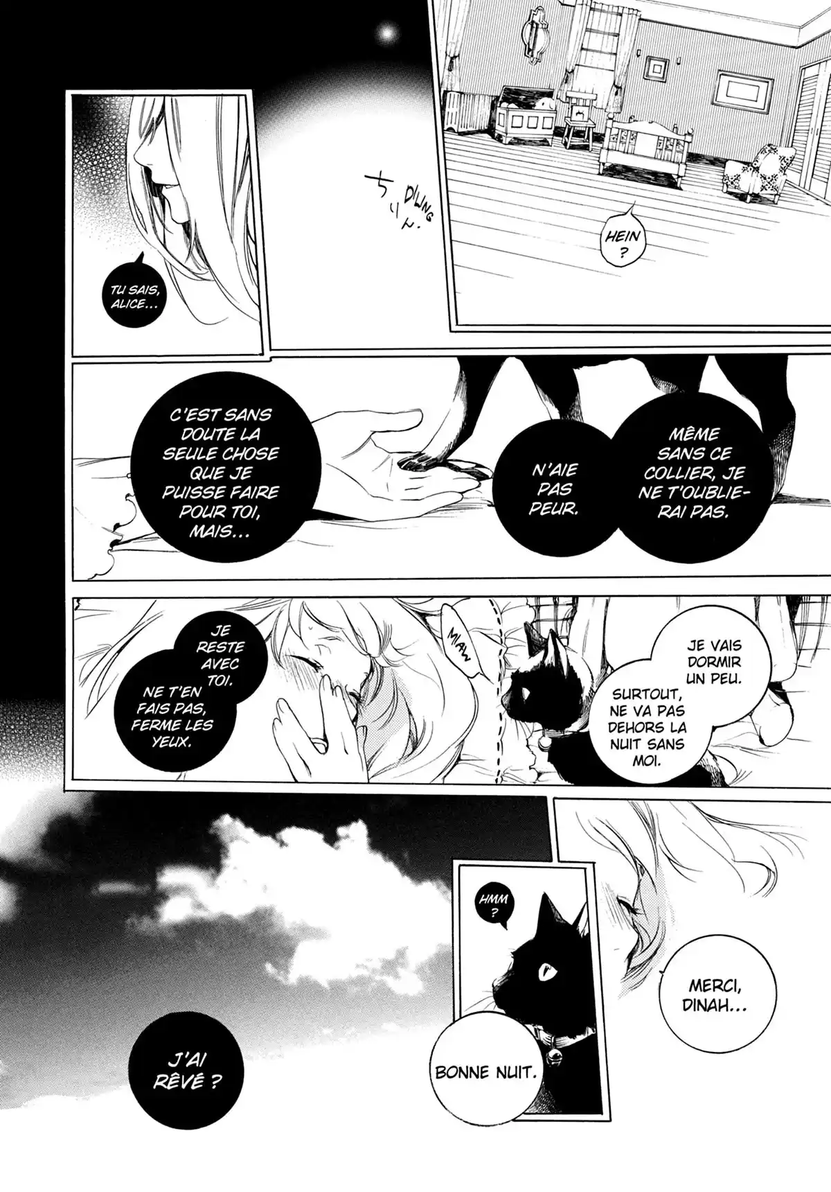Are you Alice ? Volume 9 page 101