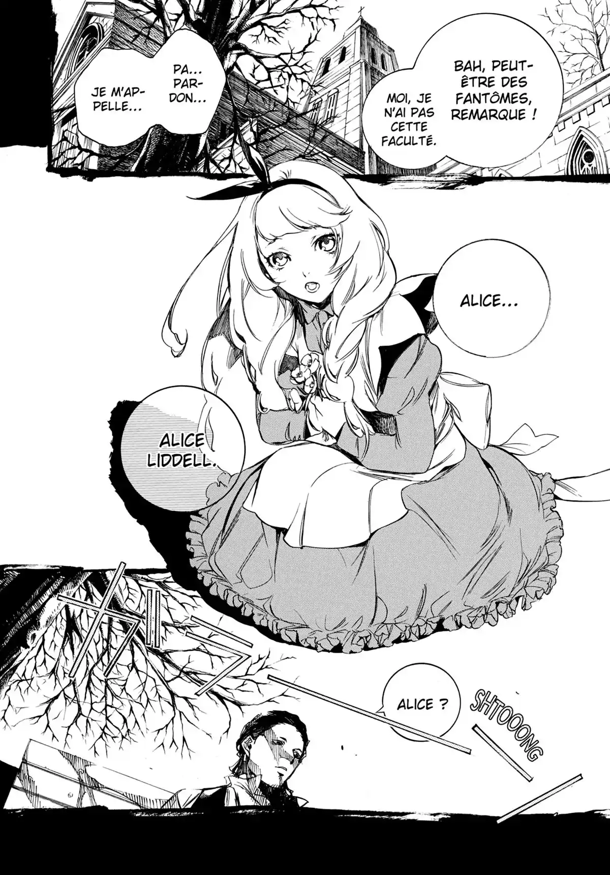 Are you Alice ? Volume 9 page 41