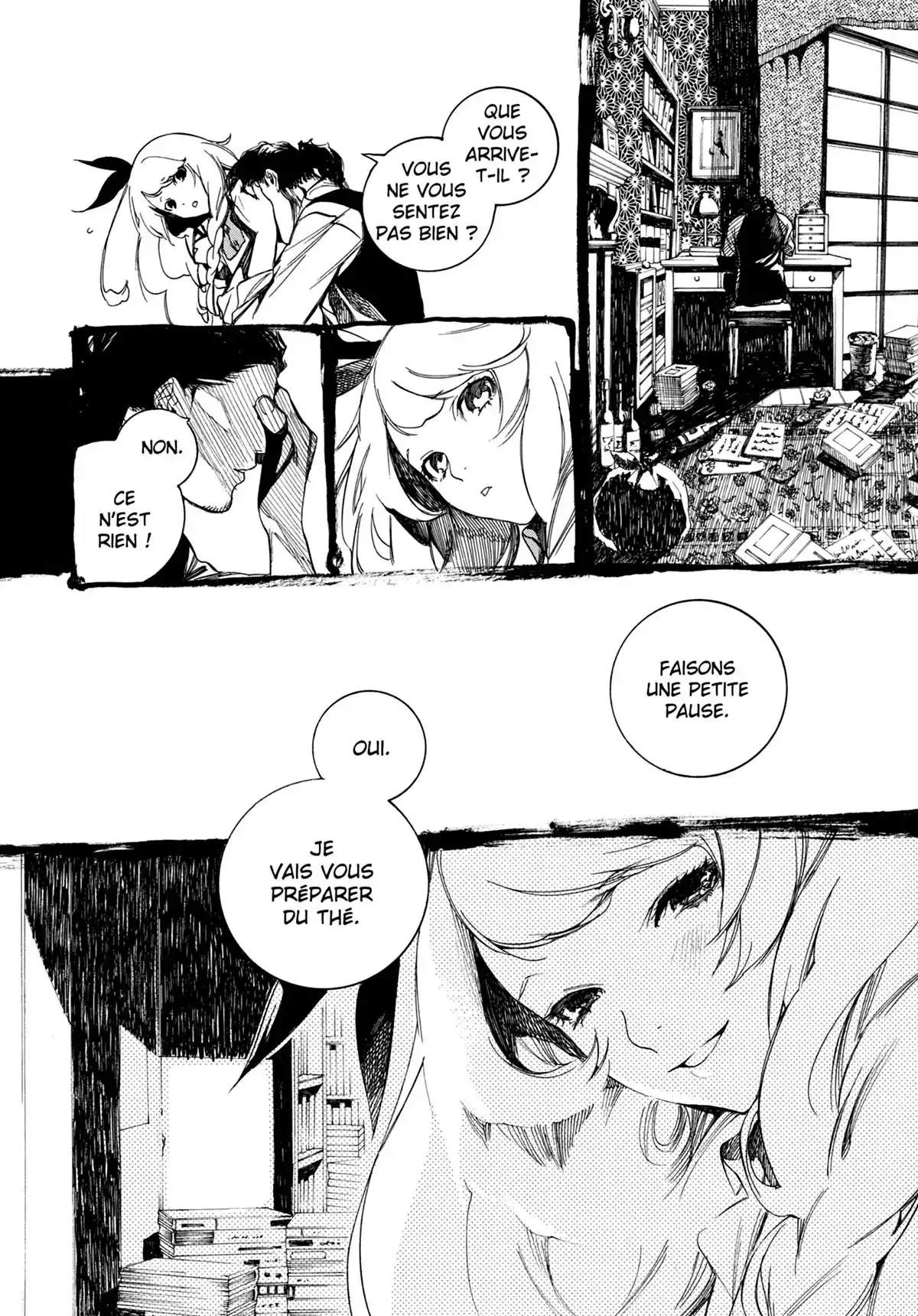 Are you Alice ? Volume 9 page 63