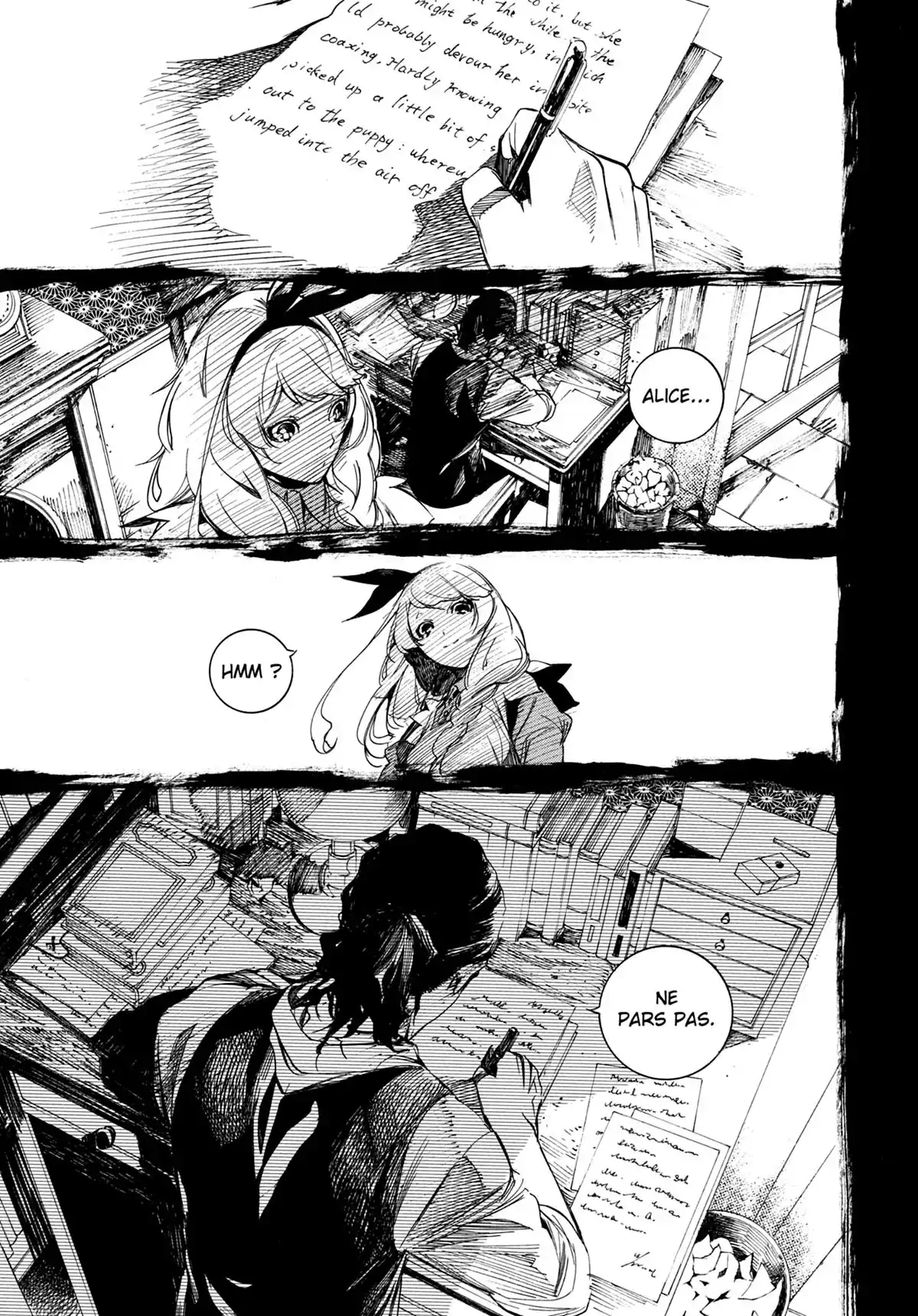 Are you Alice ? Volume 9 page 64