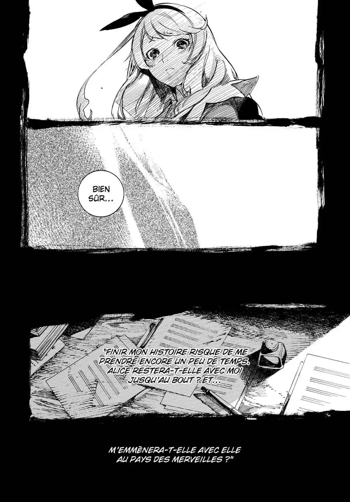 Are you Alice ? Volume 9 page 65