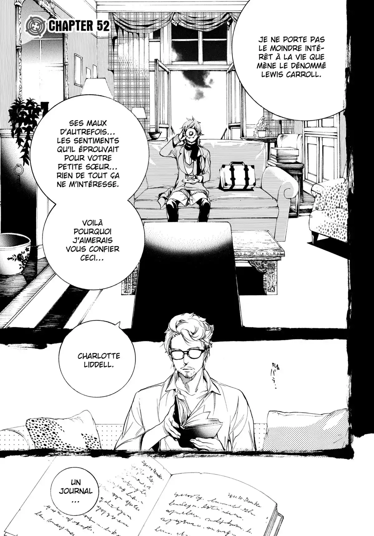 Are you Alice ? Volume 9 page 66