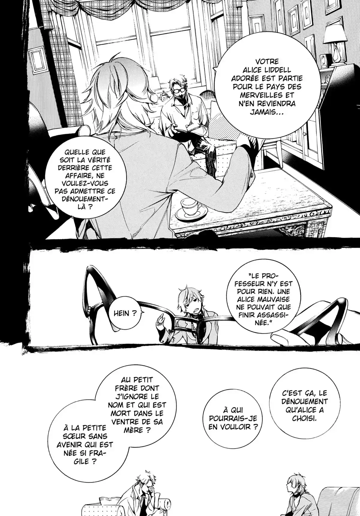 Are you Alice ? Volume 9 page 69
