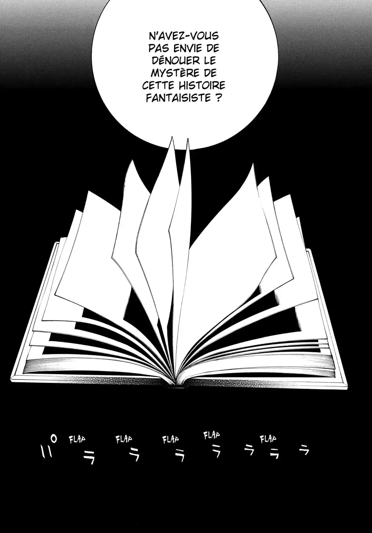 Are you Alice ? Volume 9 page 72