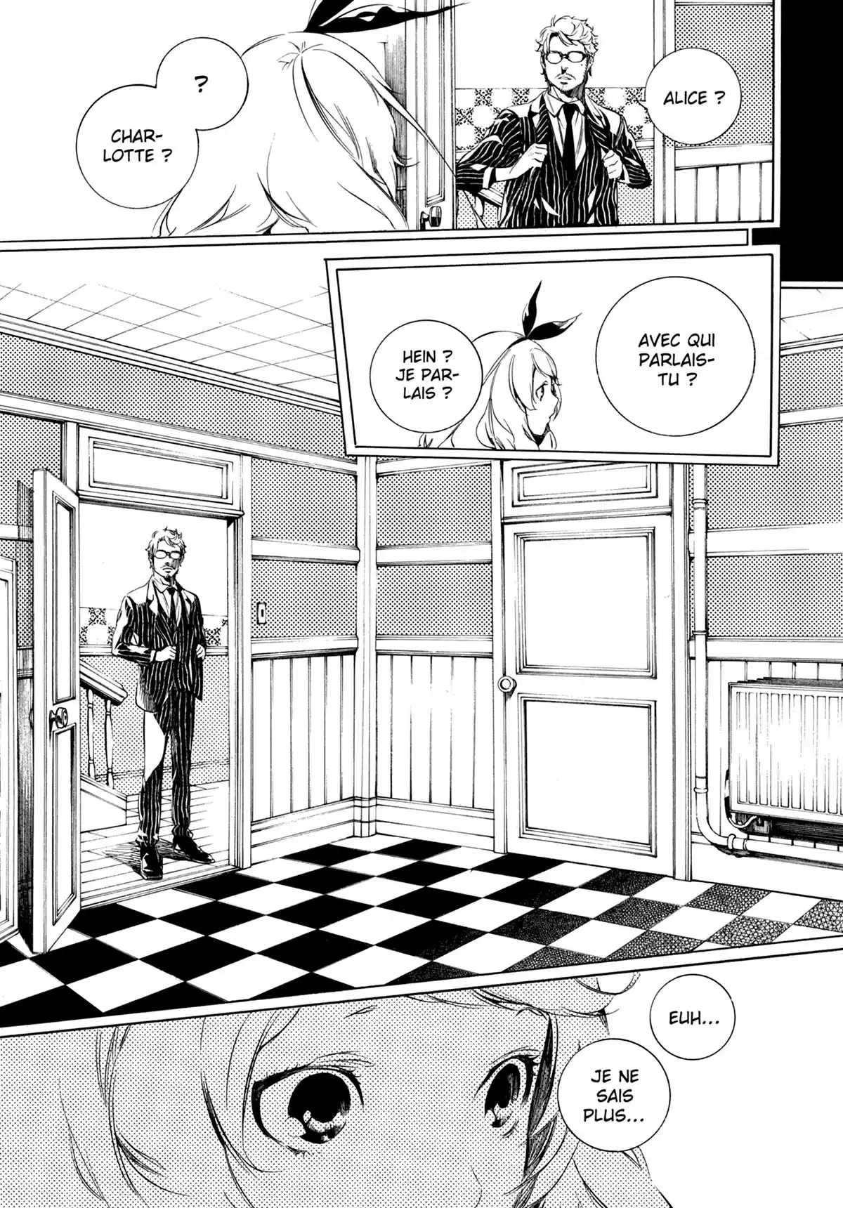 Are you Alice ? Volume 9 page 82