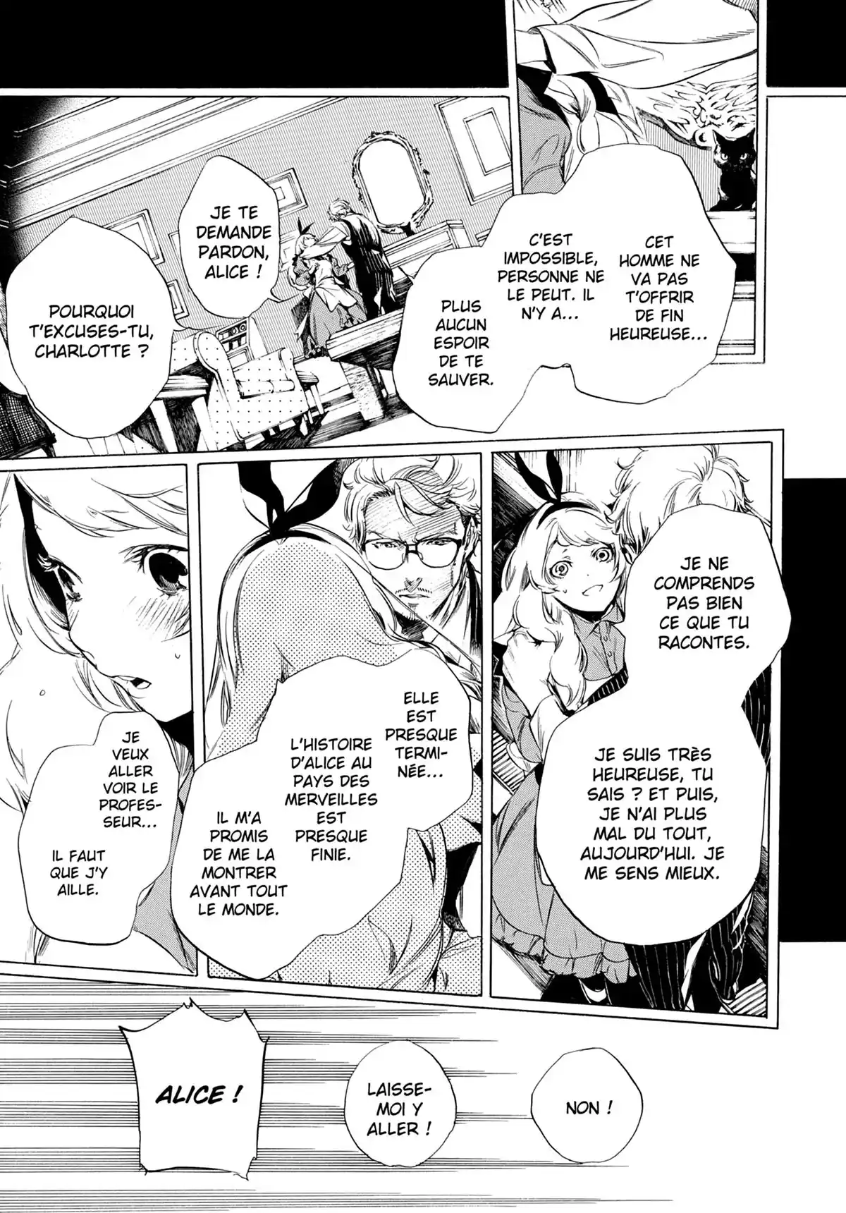 Are you Alice ? Volume 9 page 86