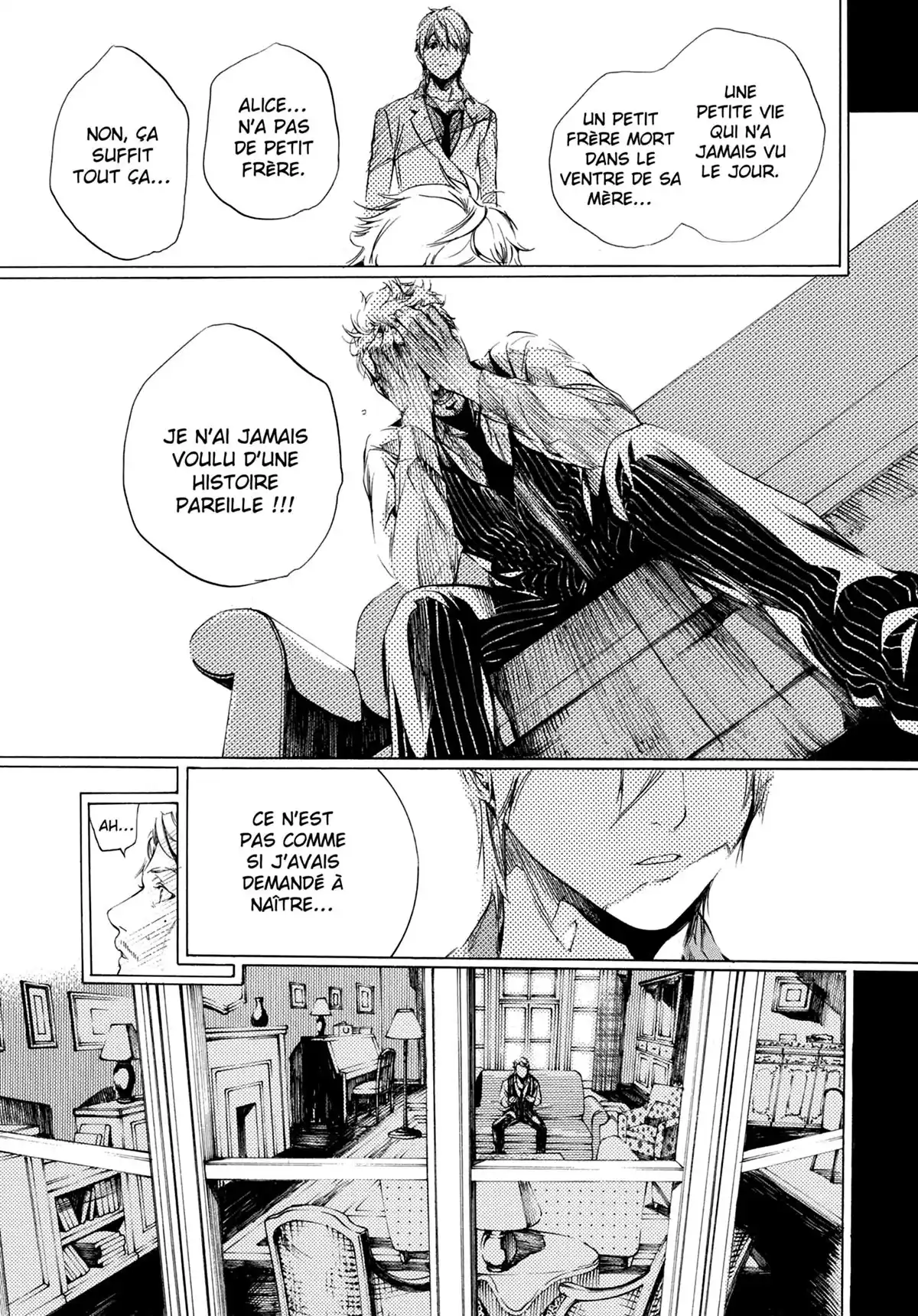Are you Alice ? Volume 9 page 90