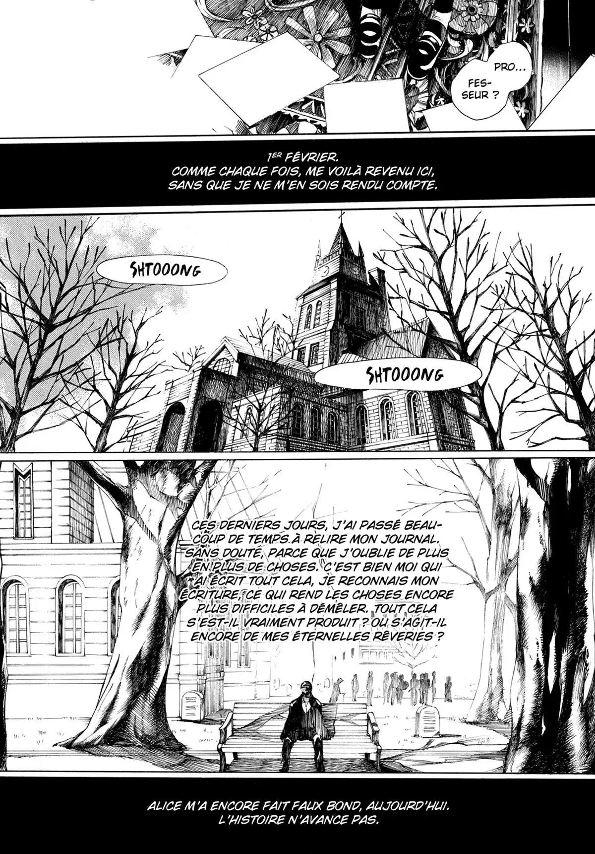 Are you Alice ? Volume 9 page 94