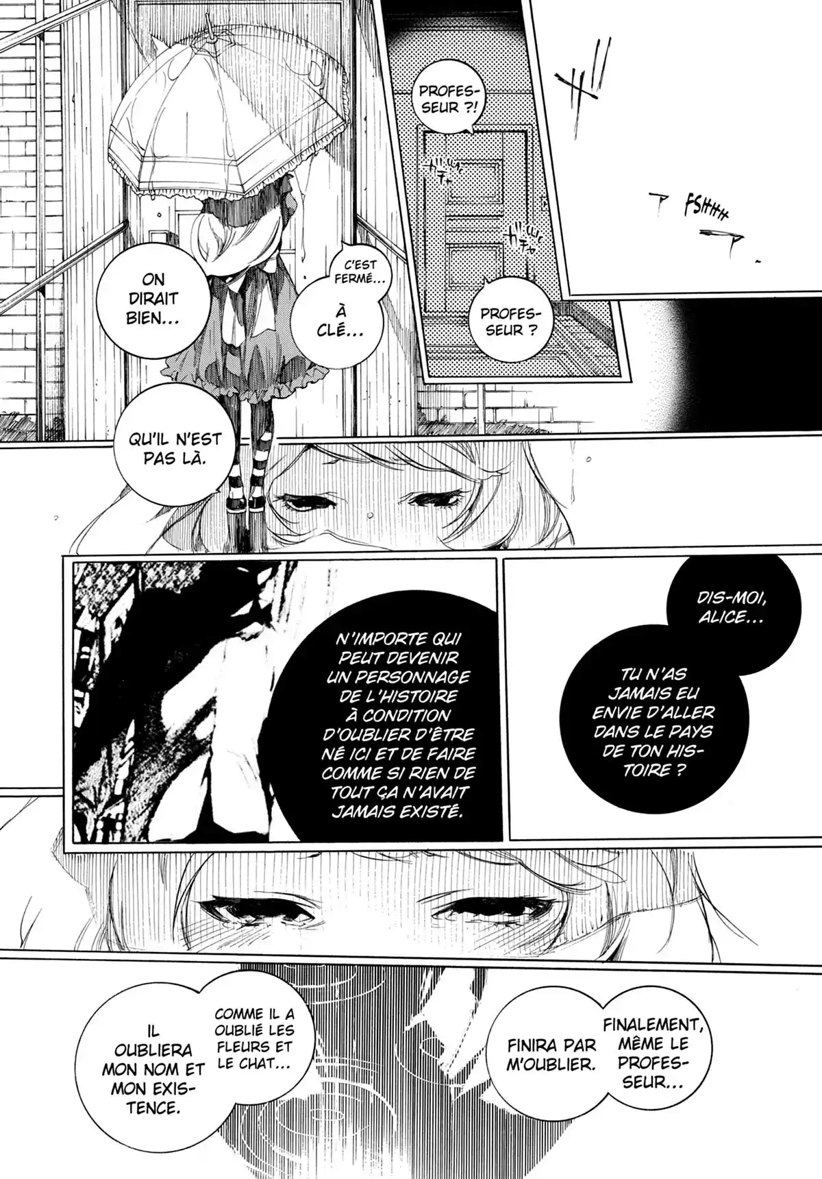 Are you Alice ? Volume 9 page 95