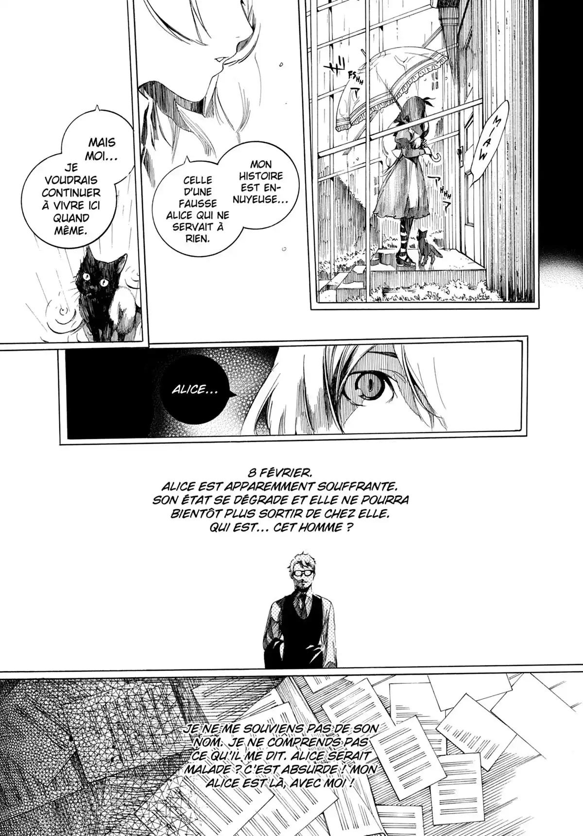 Are you Alice ? Volume 9 page 96
