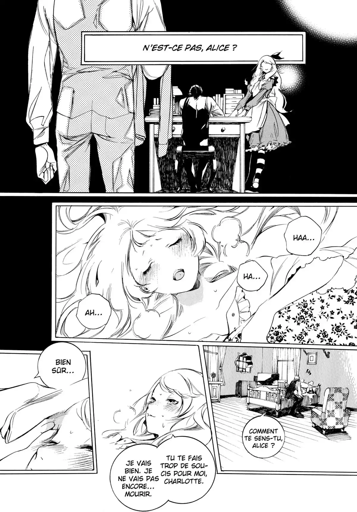 Are you Alice ? Volume 9 page 97