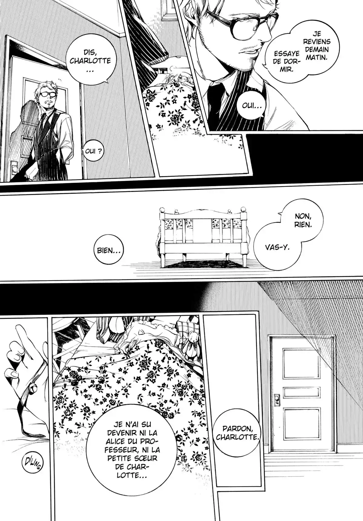 Are you Alice ? Volume 9 page 98