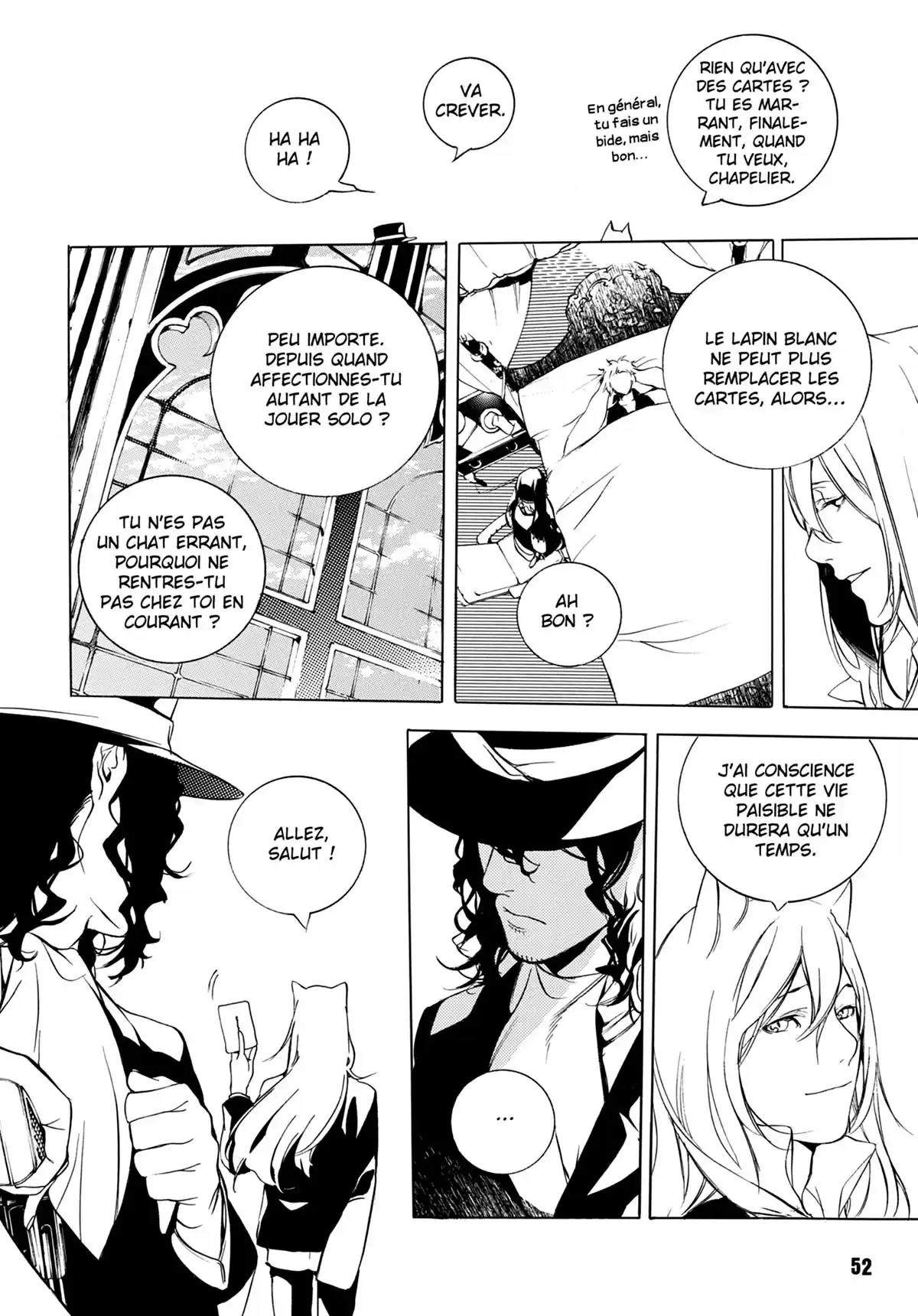 Are you Alice ? Volume 6 page 53