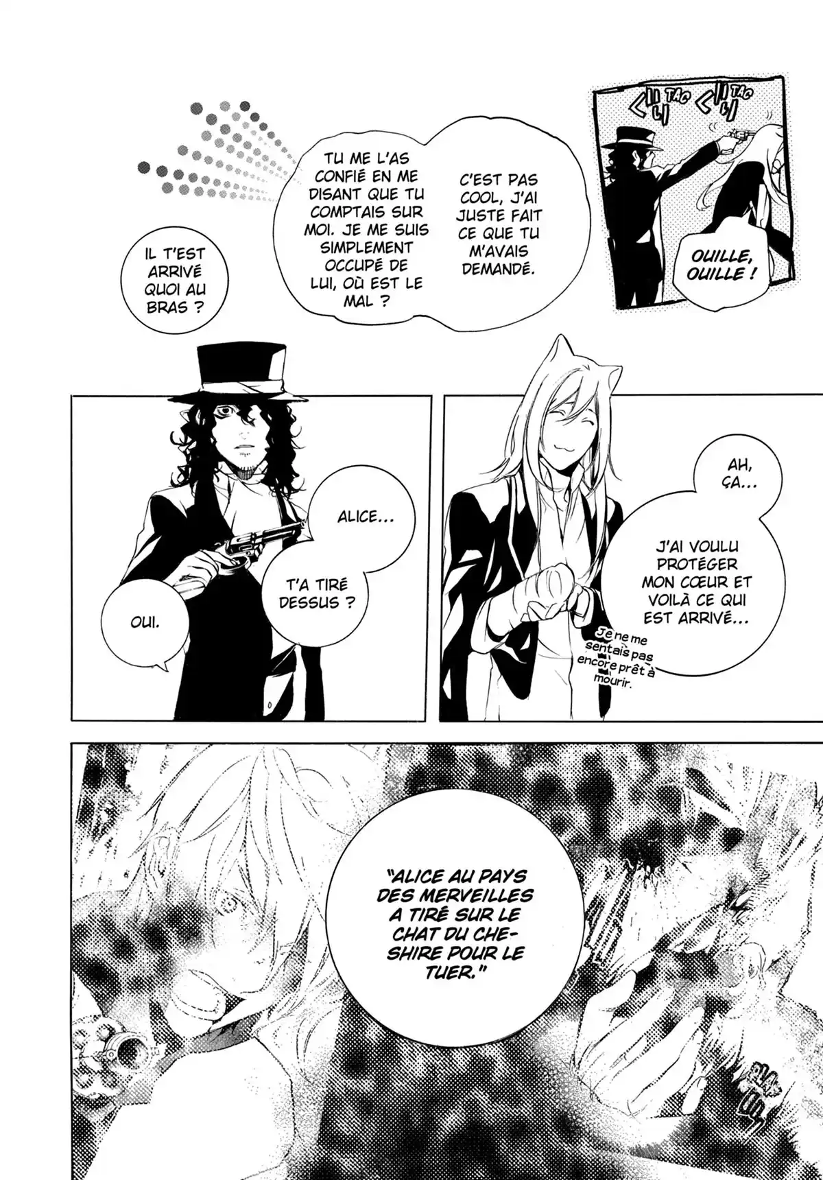 Are you Alice ? Volume 6 page 55