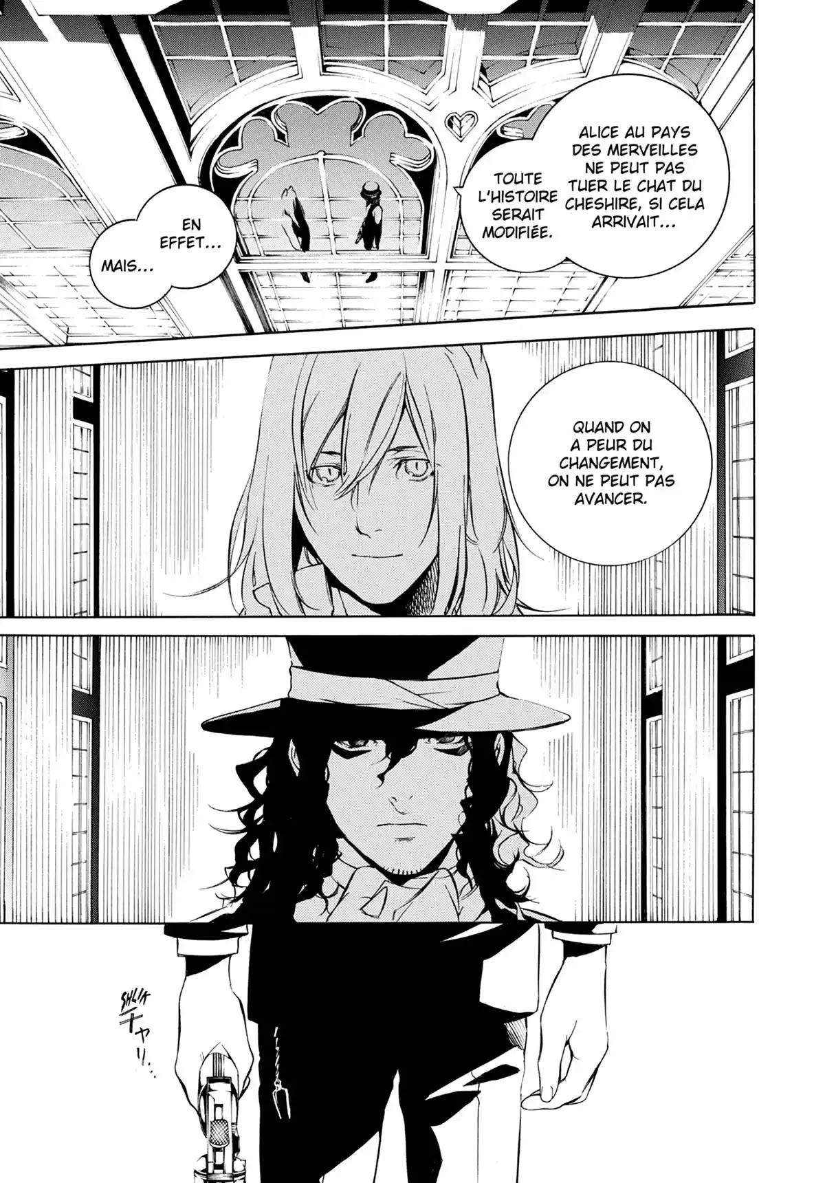 Are you Alice ? Volume 6 page 56