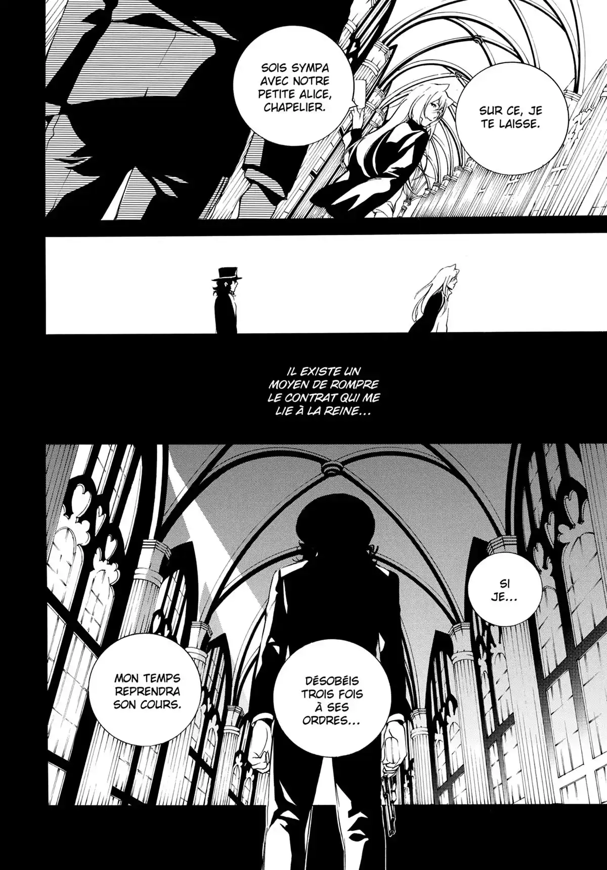 Are you Alice ? Volume 6 page 57