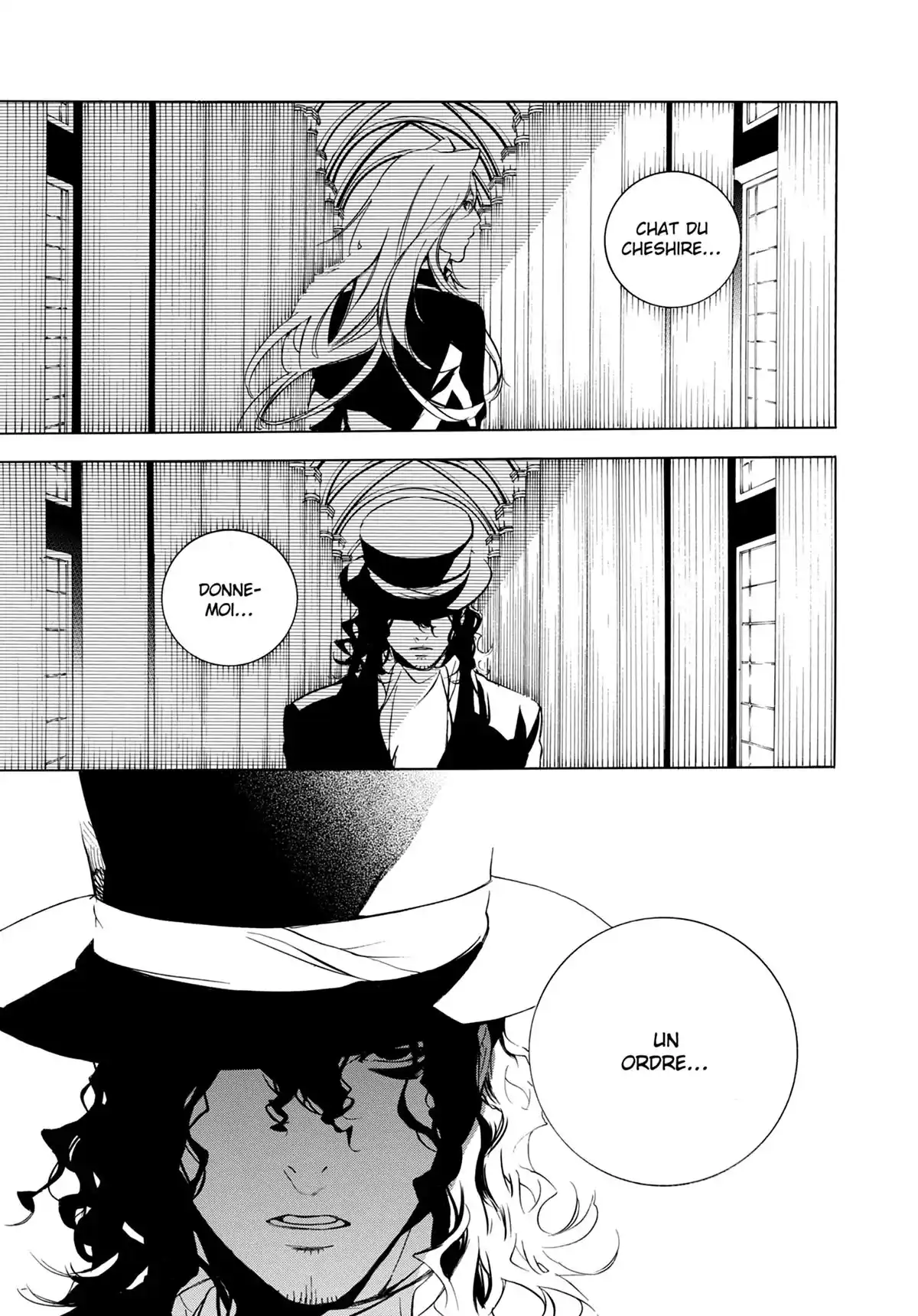 Are you Alice ? Volume 6 page 58