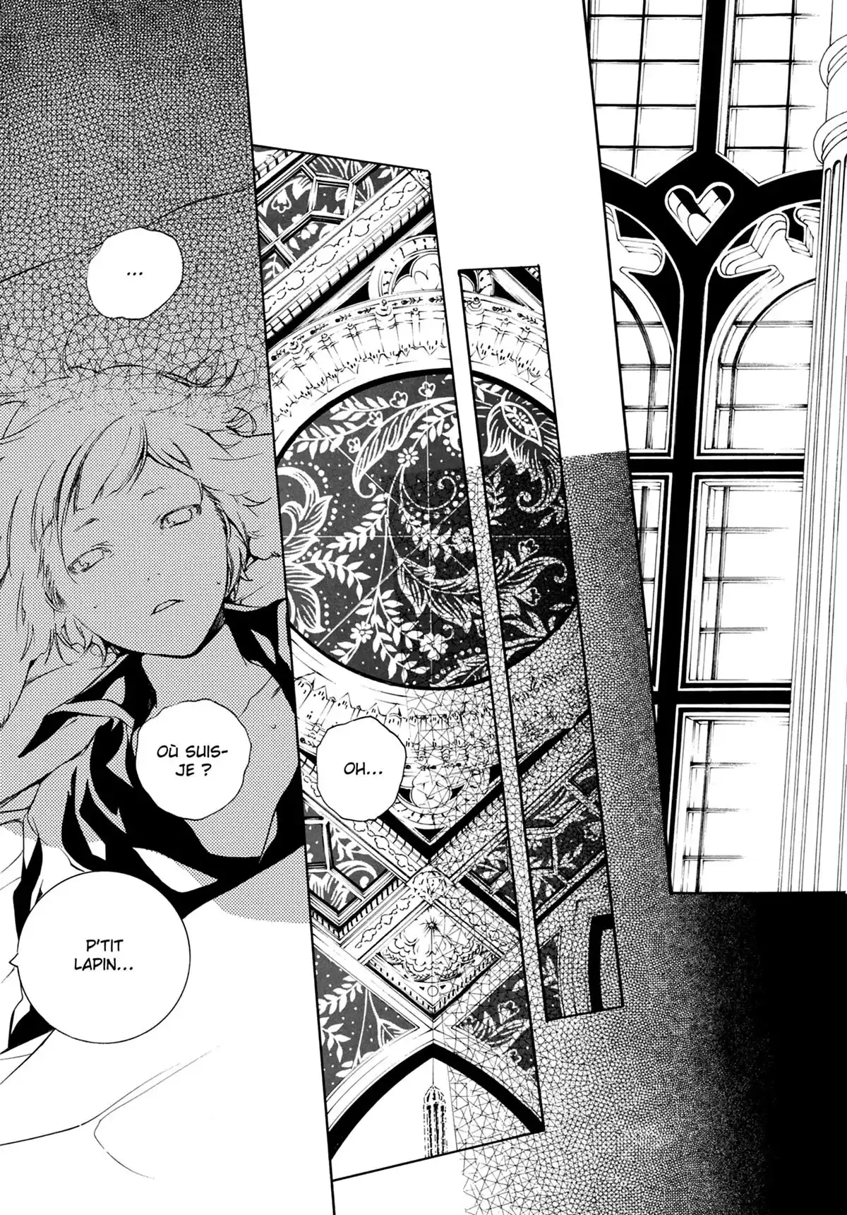 Are you Alice ? Volume 6 page 60