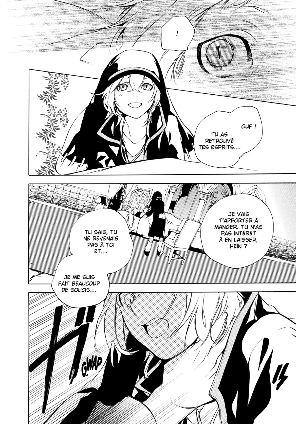 Are you Alice ? Volume 6 page 61