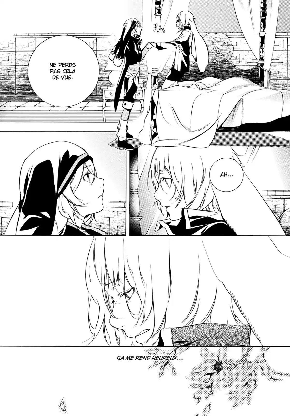 Are you Alice ? Volume 6 page 64
