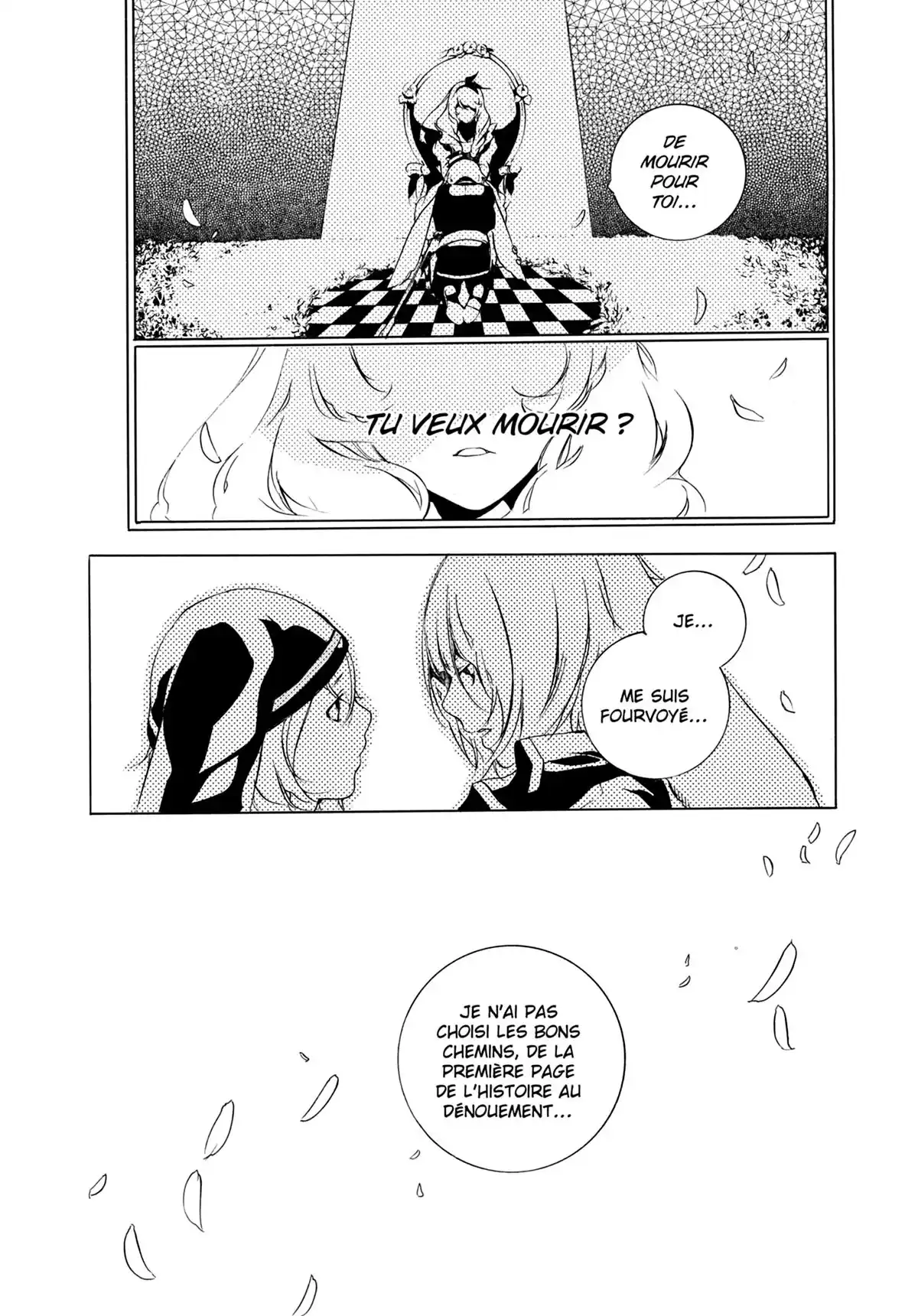 Are you Alice ? Volume 6 page 65