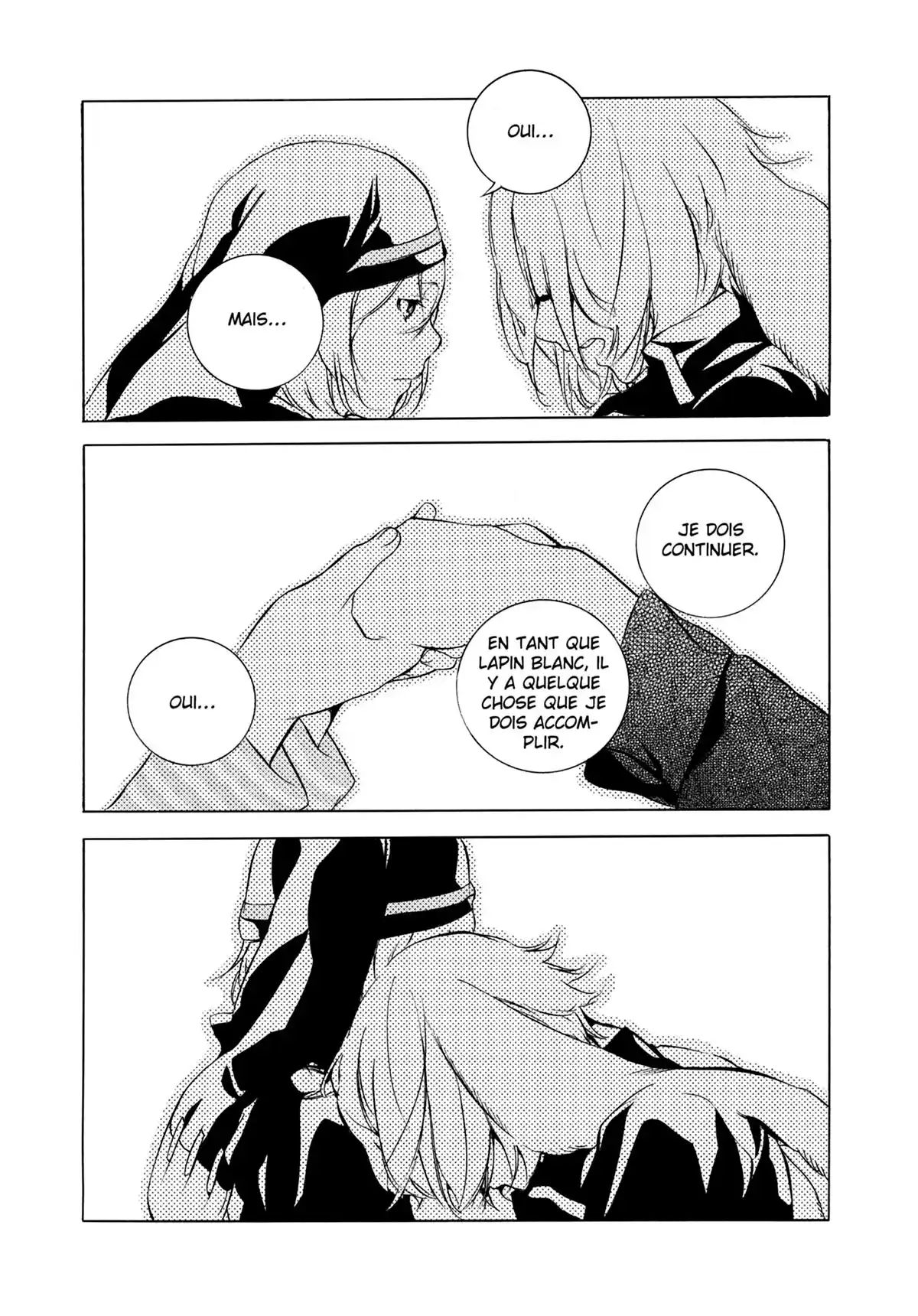 Are you Alice ? Volume 6 page 66