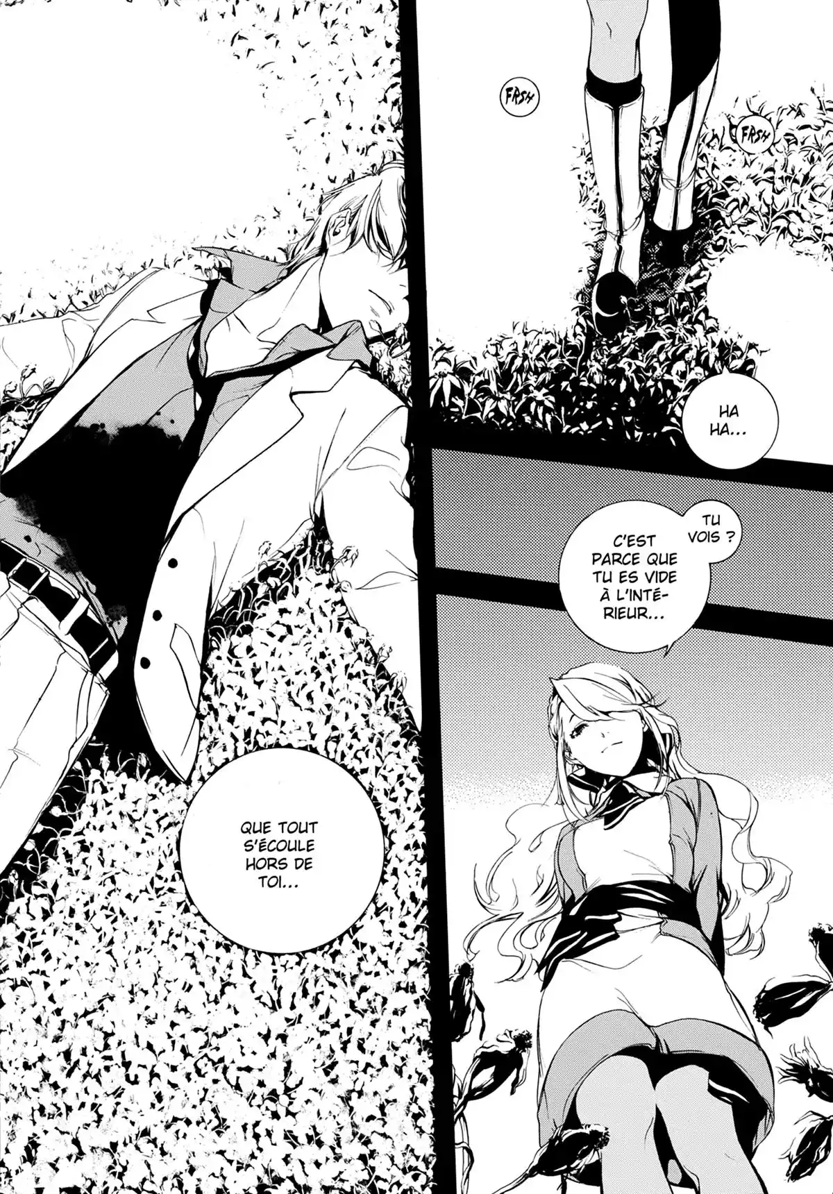 Are you Alice ? Volume 6 page 69