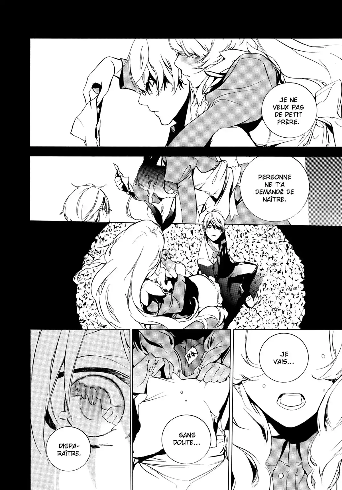 Are you Alice ? Volume 6 page 73