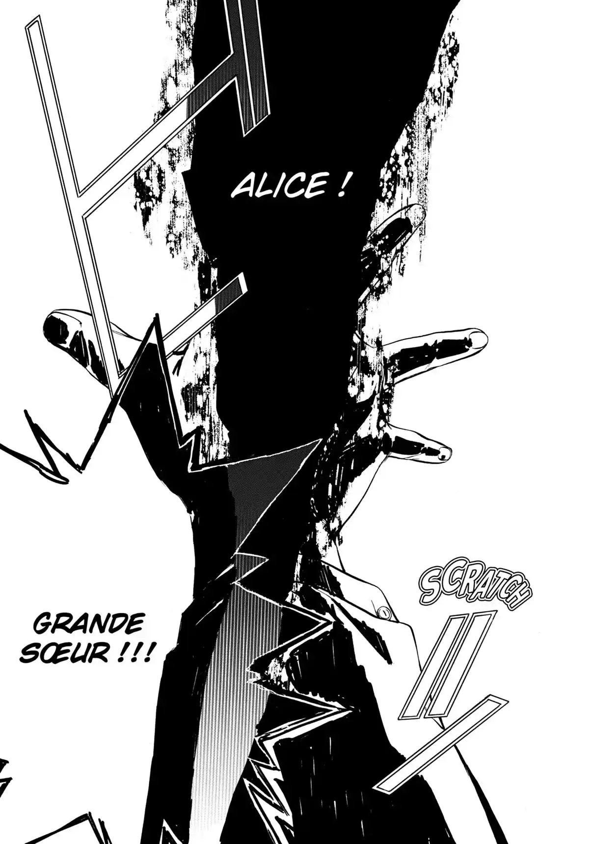 Are you Alice ? Volume 6 page 74