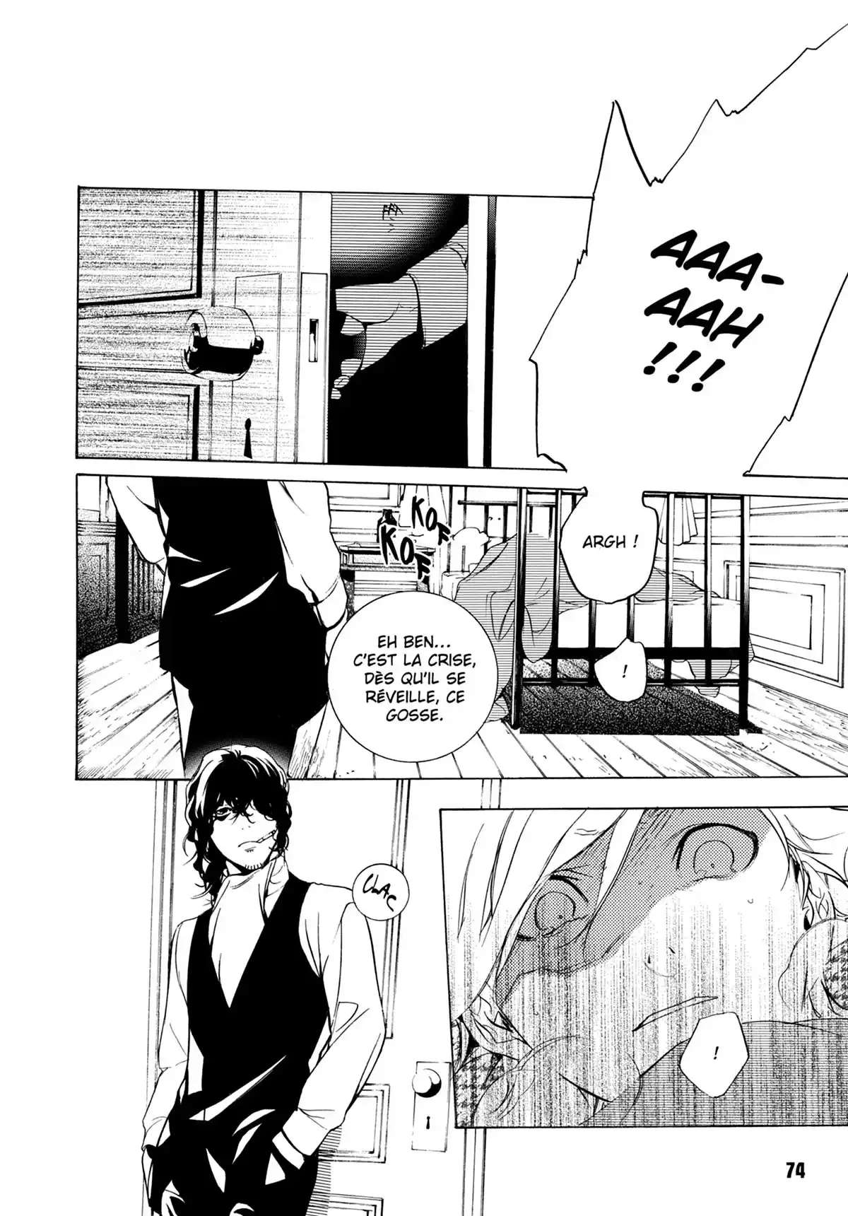 Are you Alice ? Volume 6 page 75