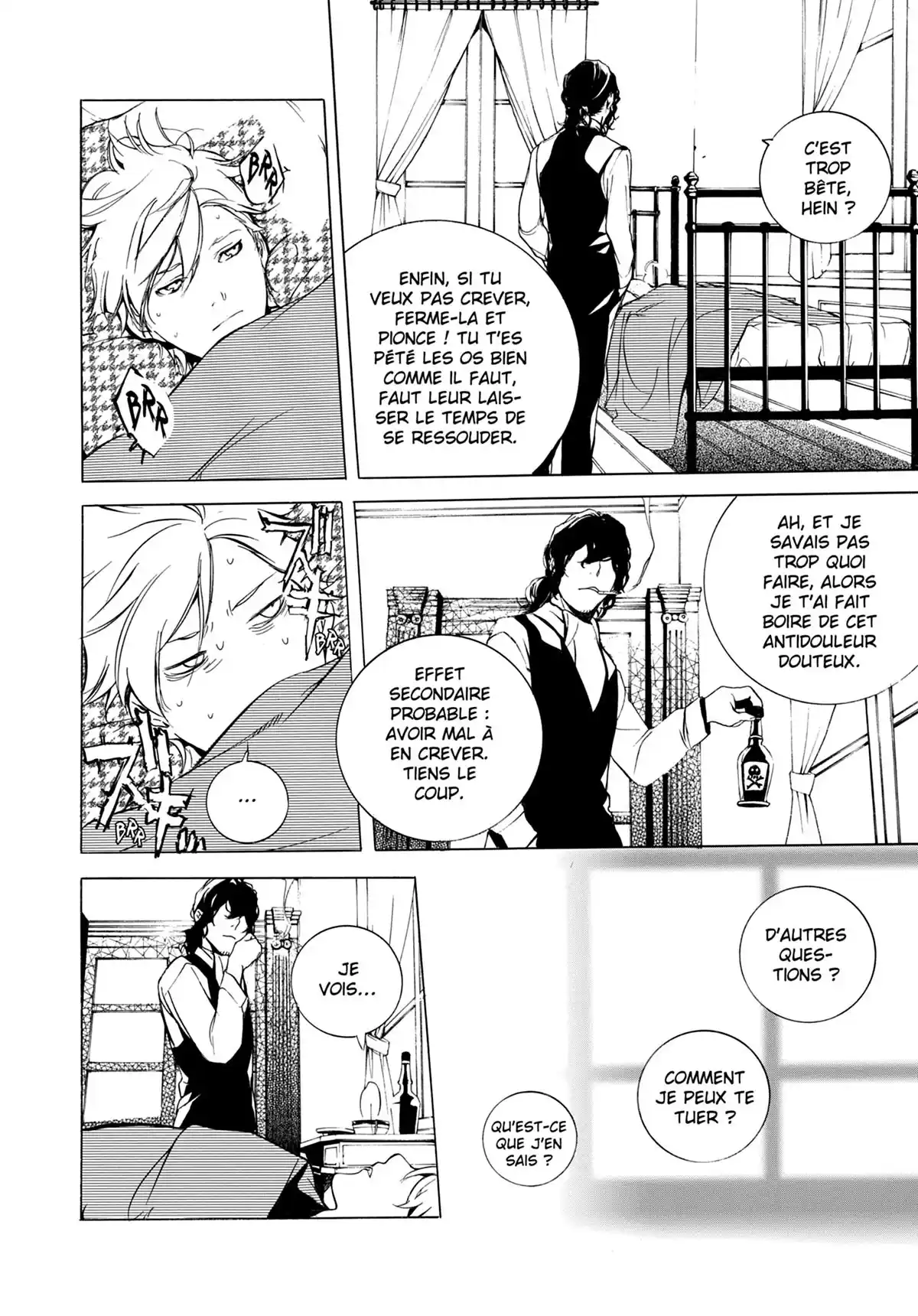 Are you Alice ? Volume 6 page 77