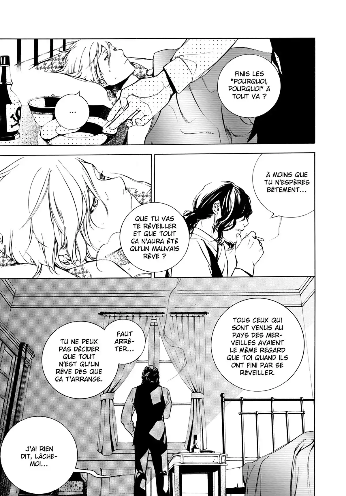 Are you Alice ? Volume 6 page 78