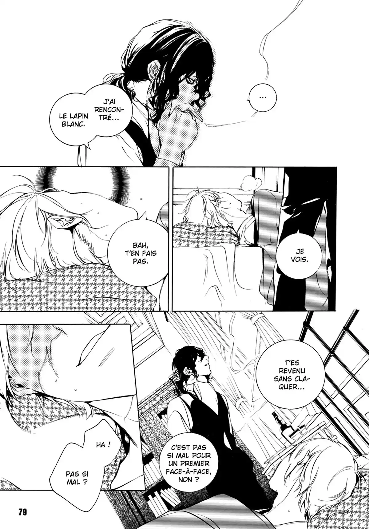 Are you Alice ? Volume 6 page 80