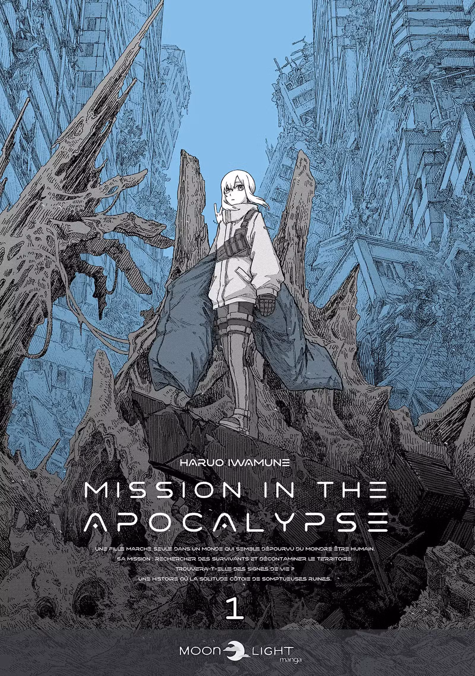 Mission in the Apocalypse Volume 1 page 1